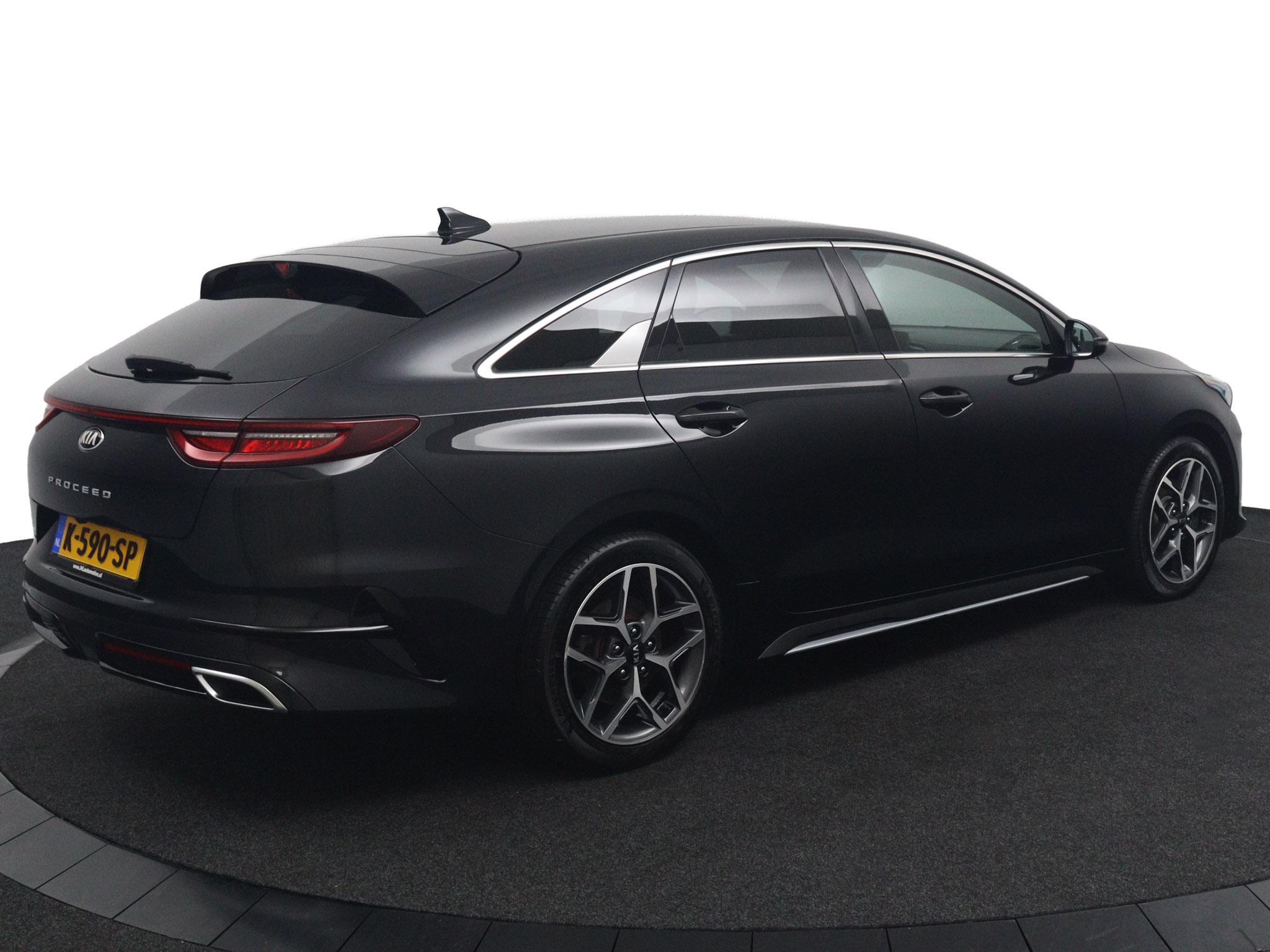 Foto van Kia Proceed