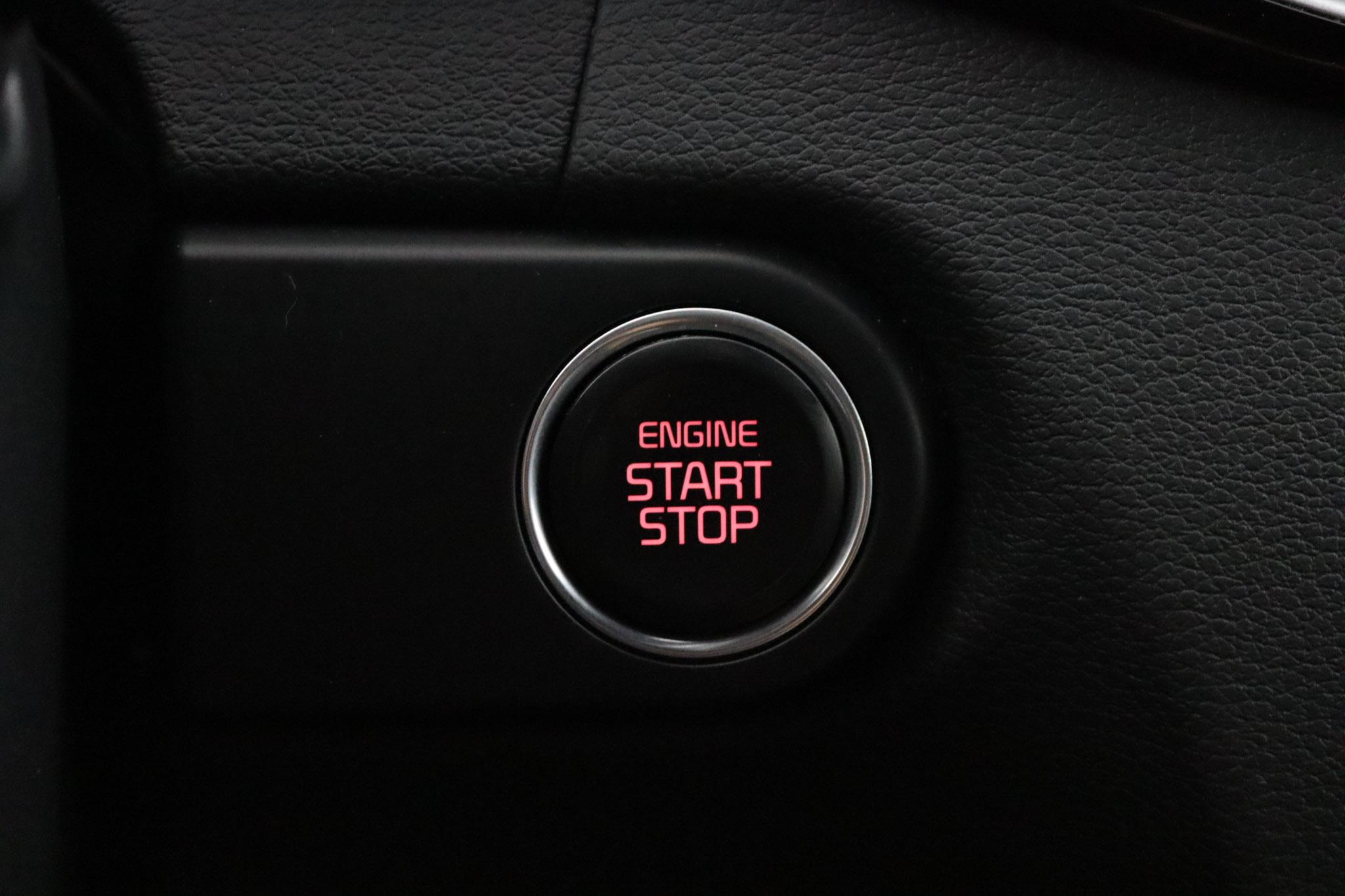 Foto van Kia Proceed