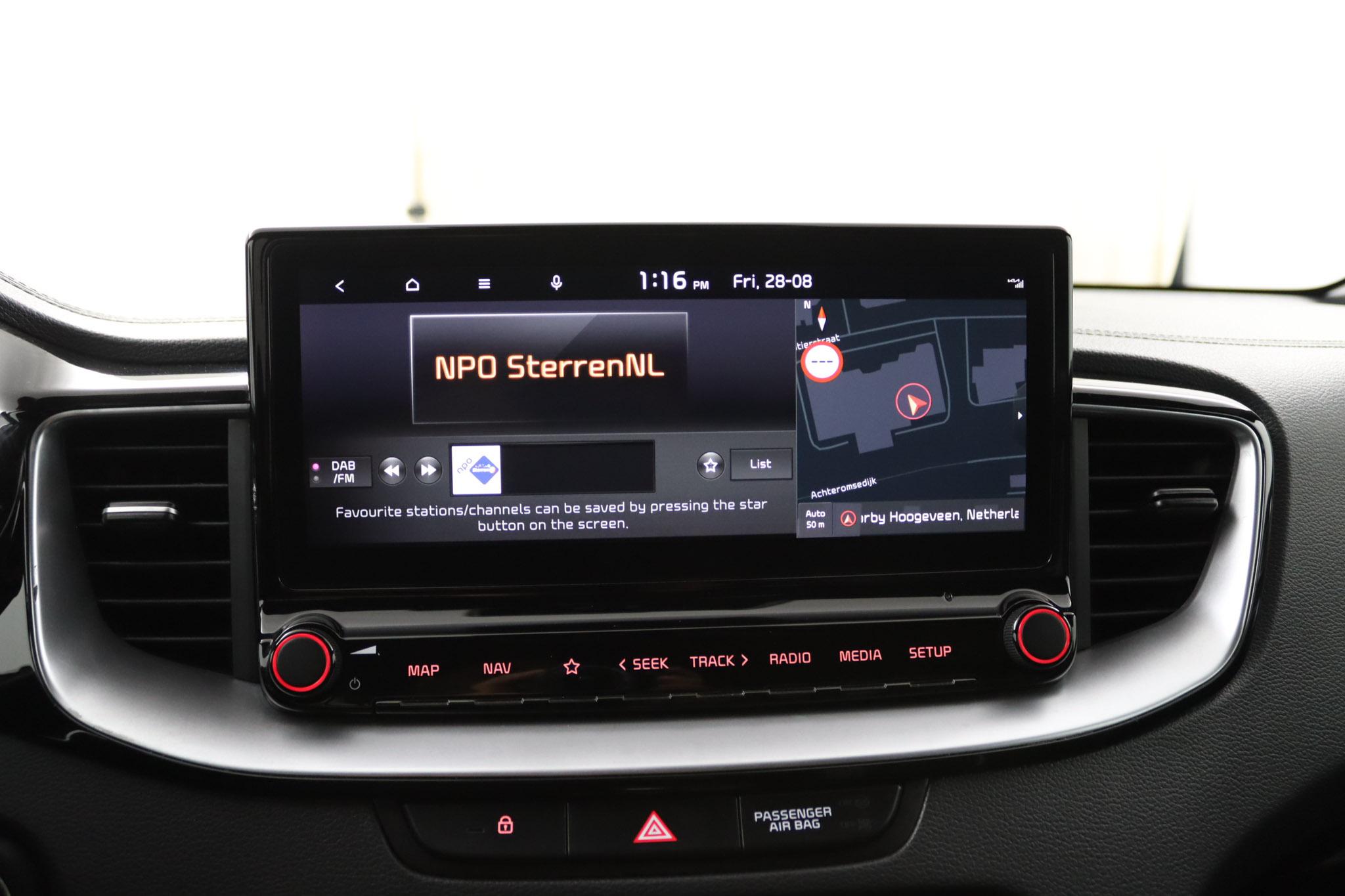 Foto van Kia Proceed