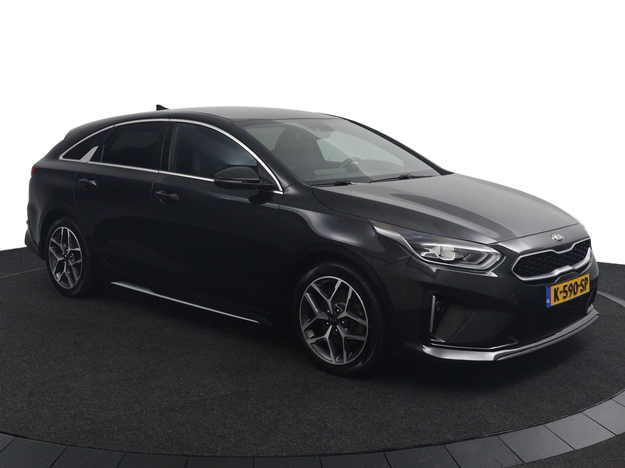 Foto van Kia Proceed