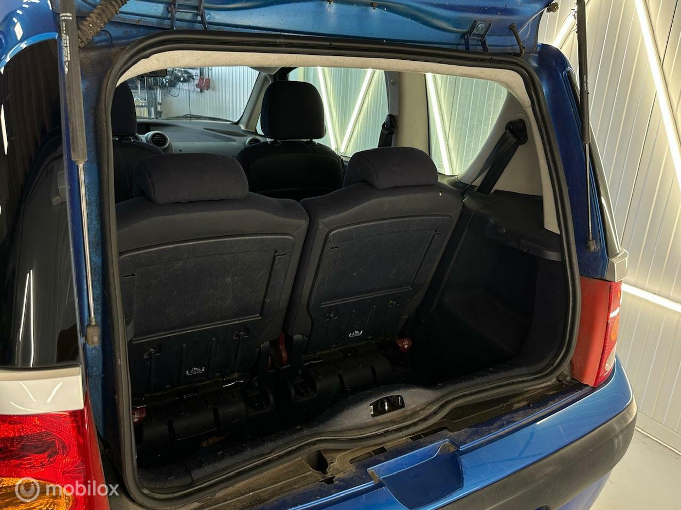 Foto van Peugeot 1007