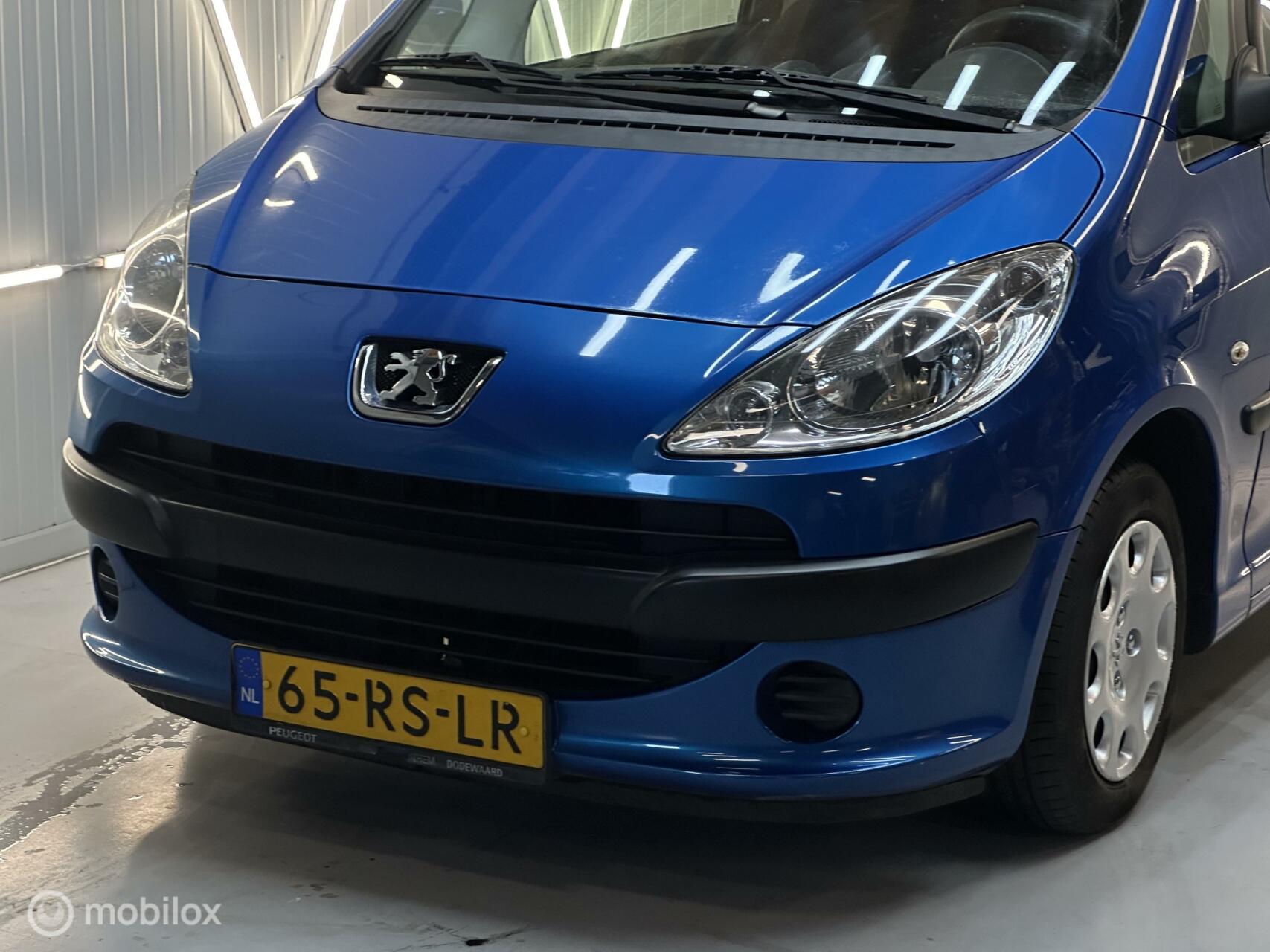 Foto van Peugeot 1007