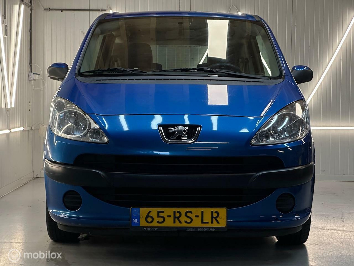 Foto van Peugeot 1007