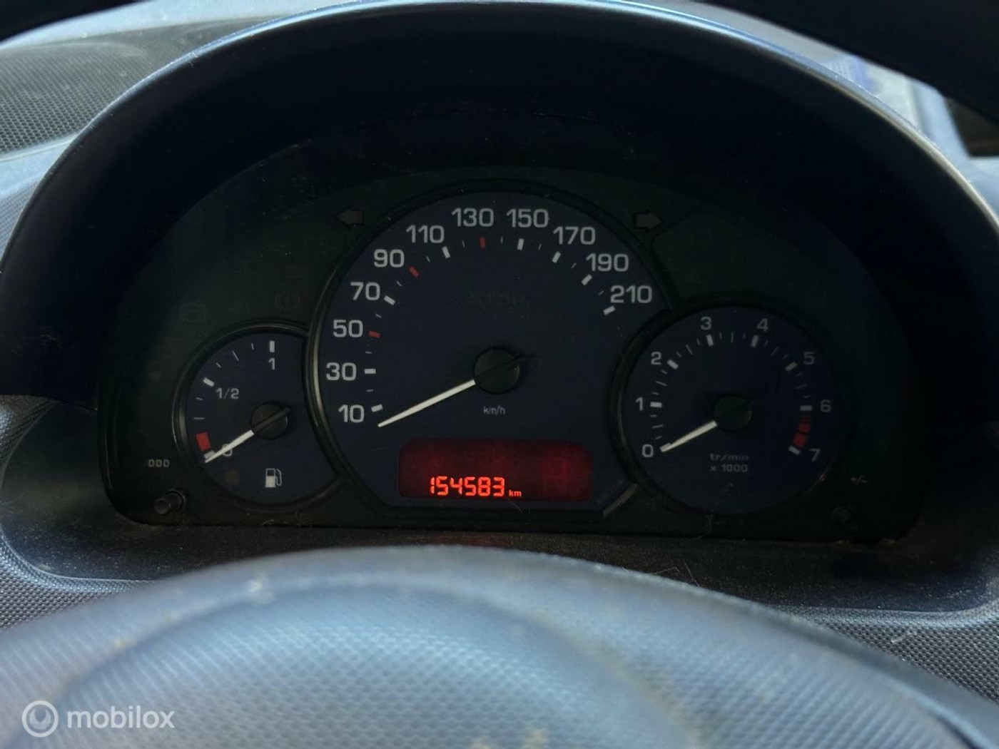 Foto van Peugeot 1007