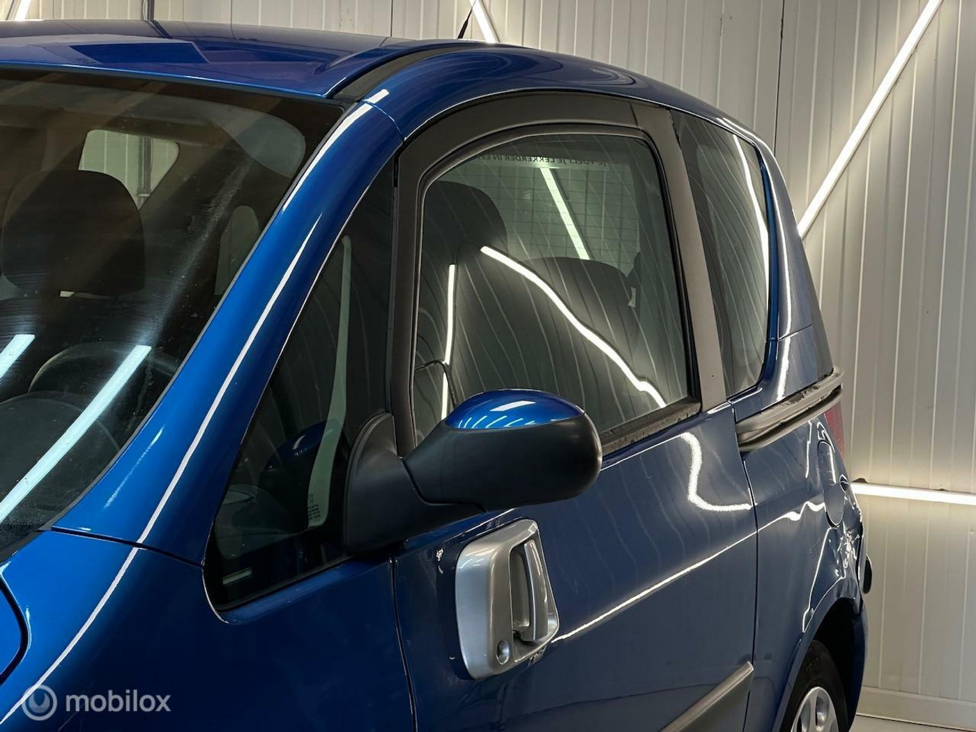 Foto van Peugeot 1007