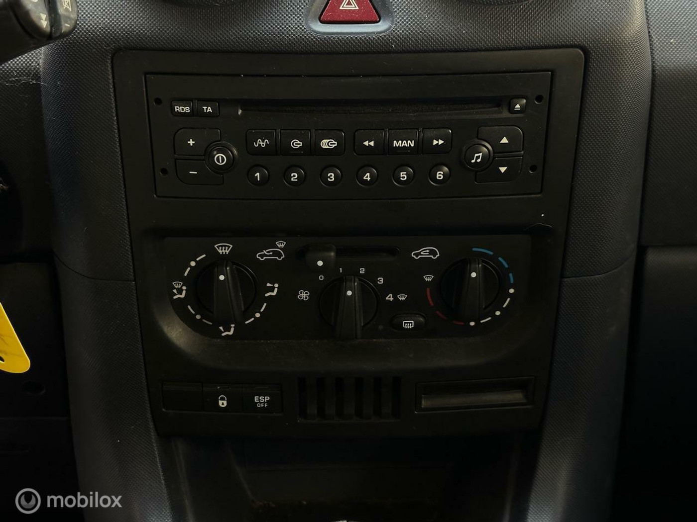 Foto van Peugeot 1007