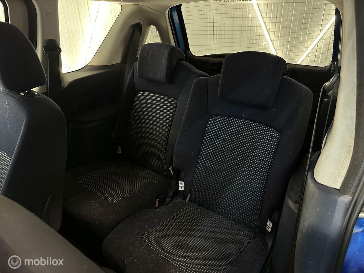 Foto van Peugeot 1007