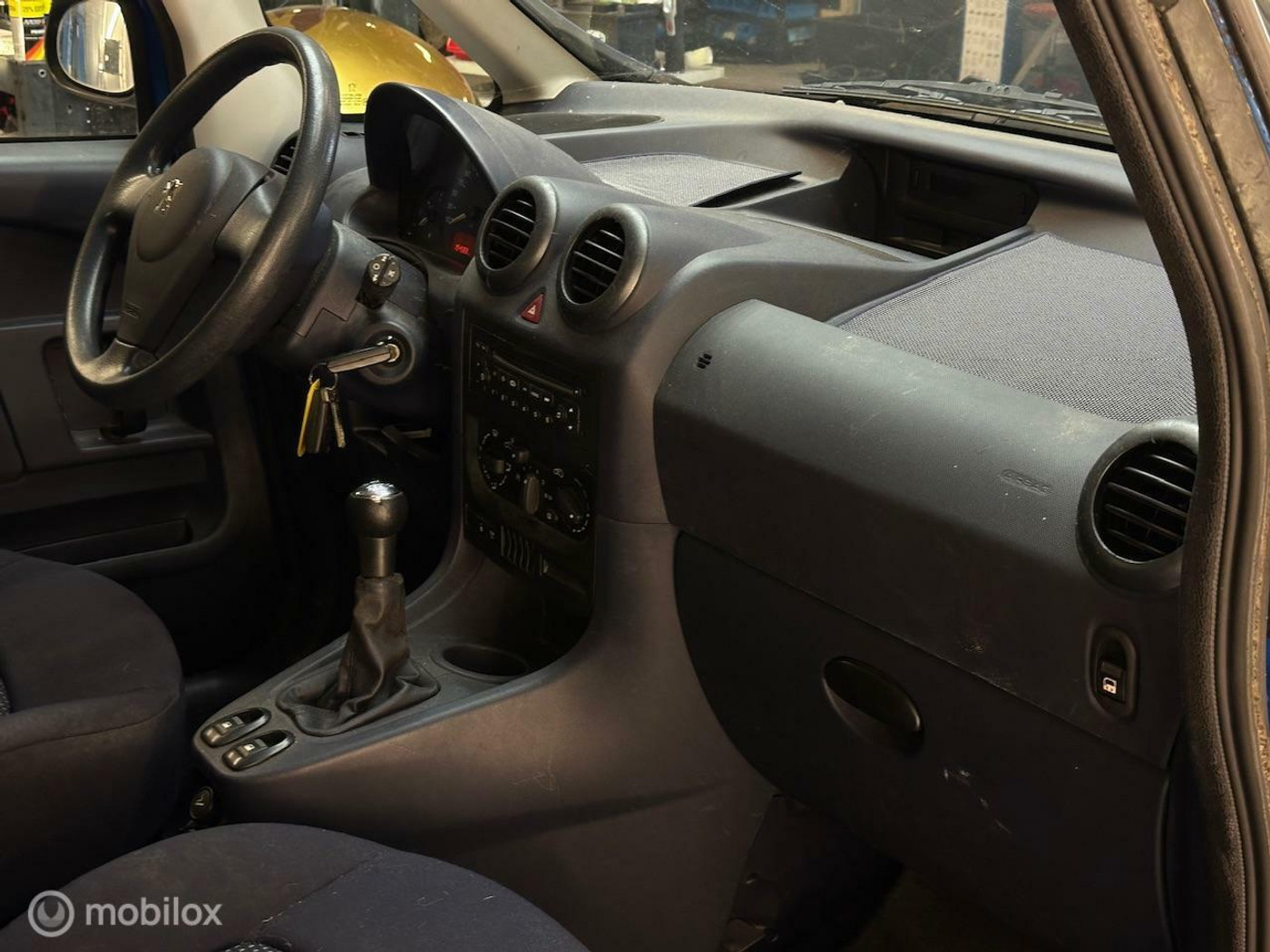 Foto van Peugeot 1007