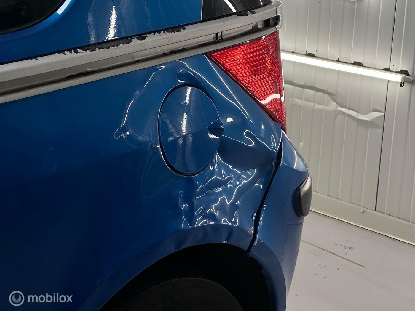 Foto van Peugeot 1007