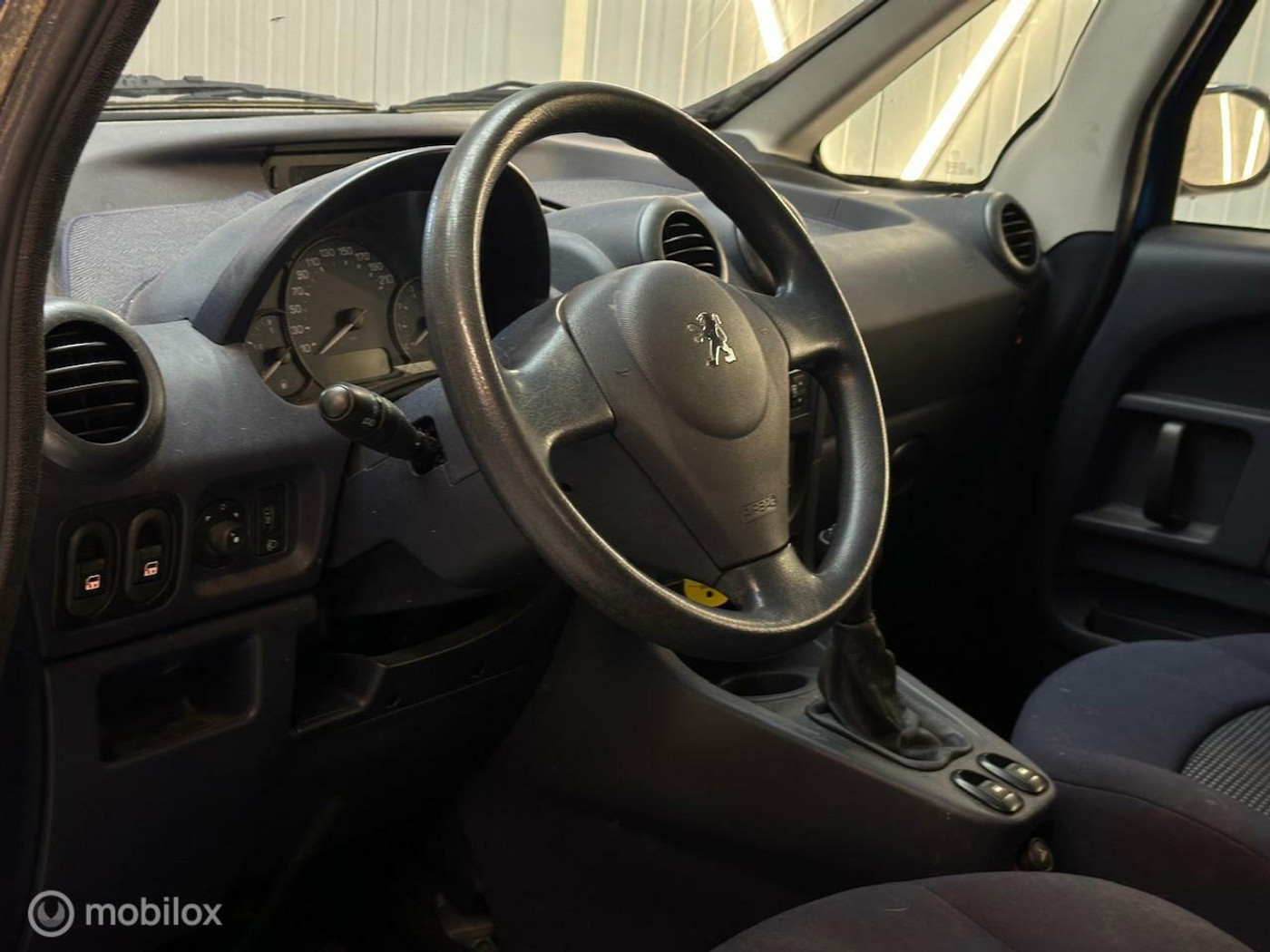 Foto van Peugeot 1007