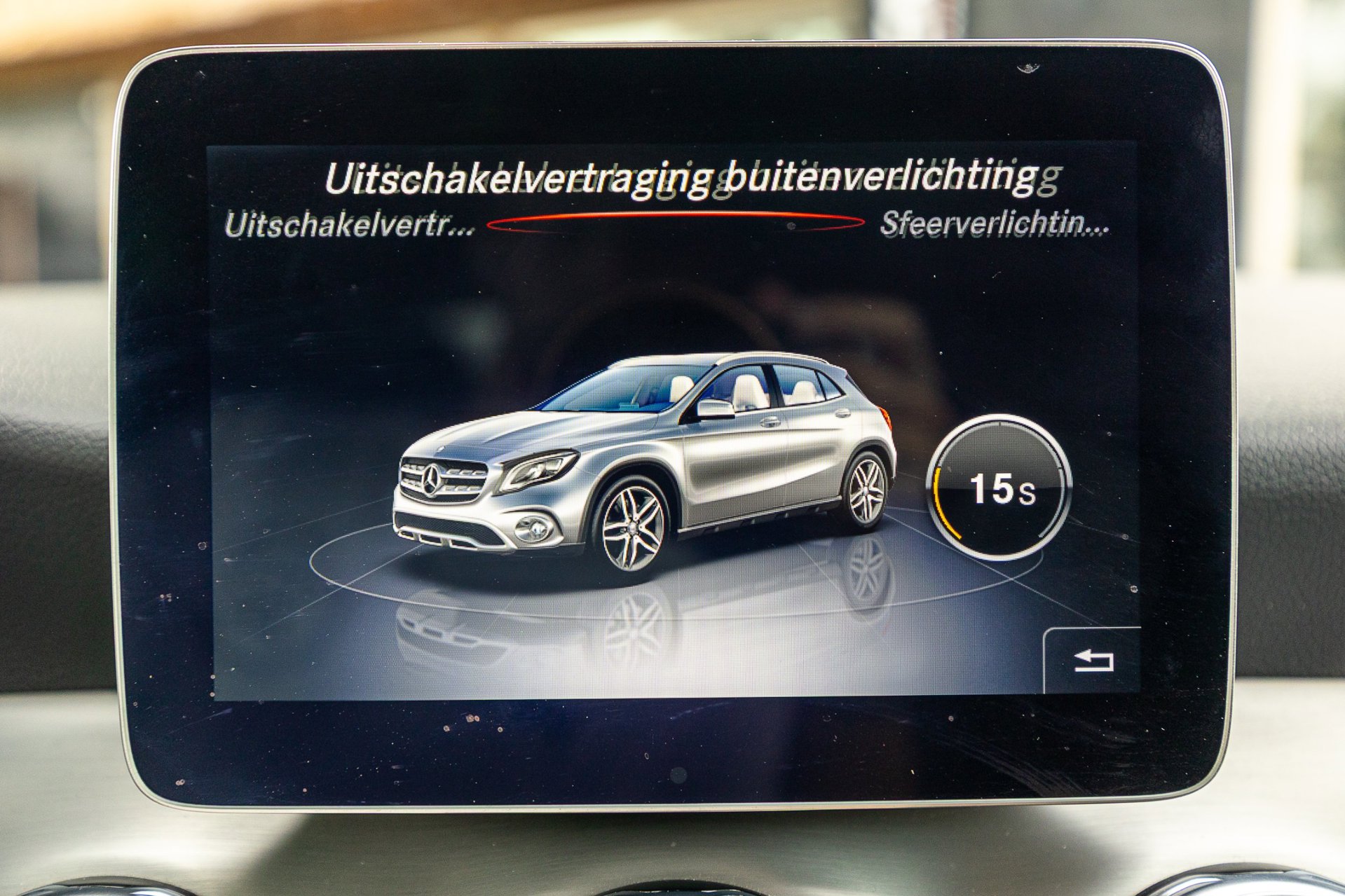 Foto van Mercedes-Benz Gla 180