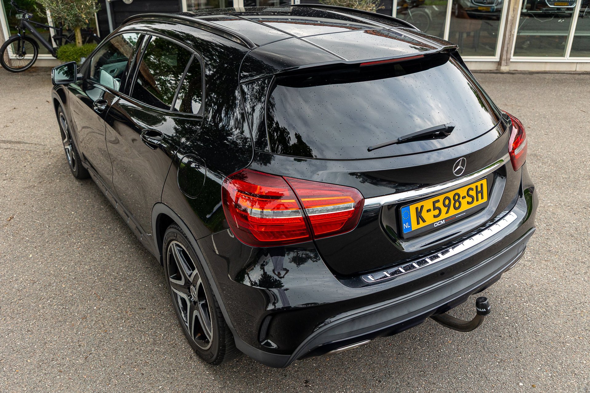 Foto van Mercedes-Benz Gla 180