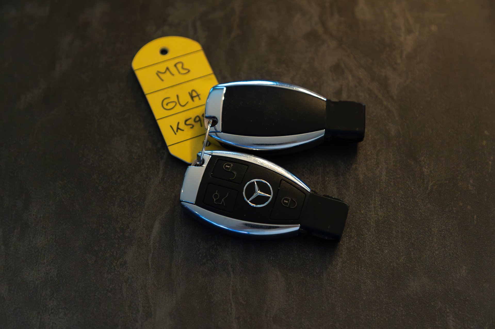 Foto van Mercedes-Benz Gla 180