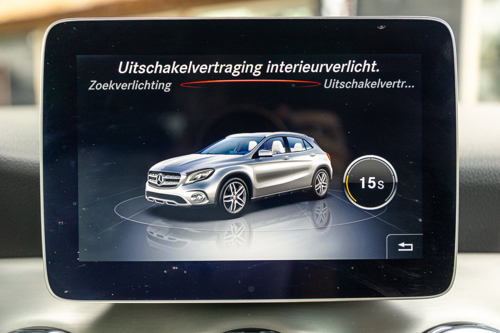 Foto van Mercedes-Benz Gla 180