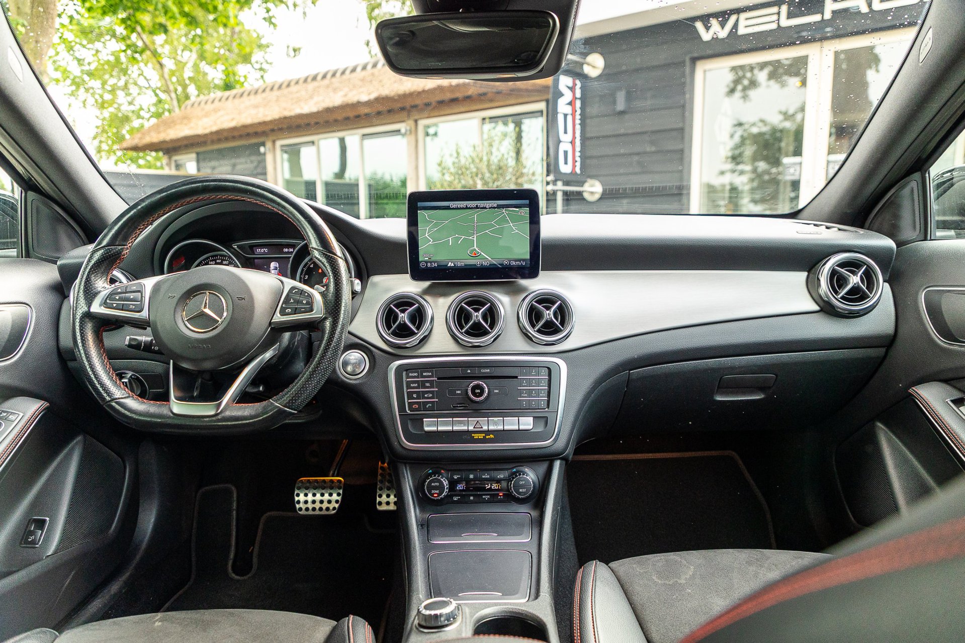 Foto van Mercedes-Benz Gla 180