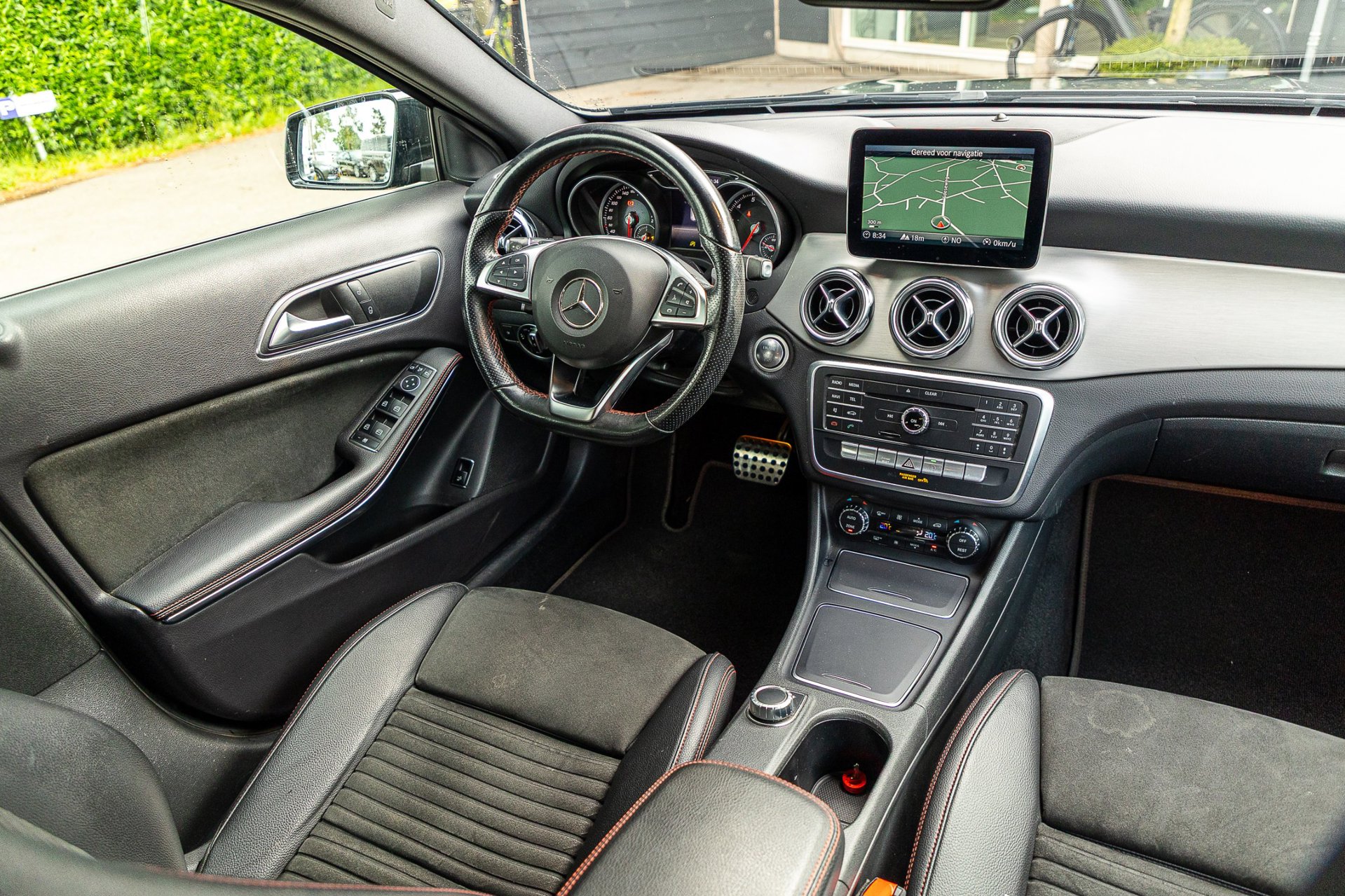 Foto van Mercedes-Benz Gla 180
