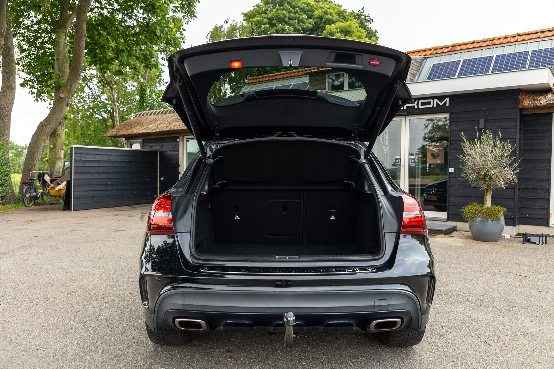 Foto van Mercedes-Benz Gla 180