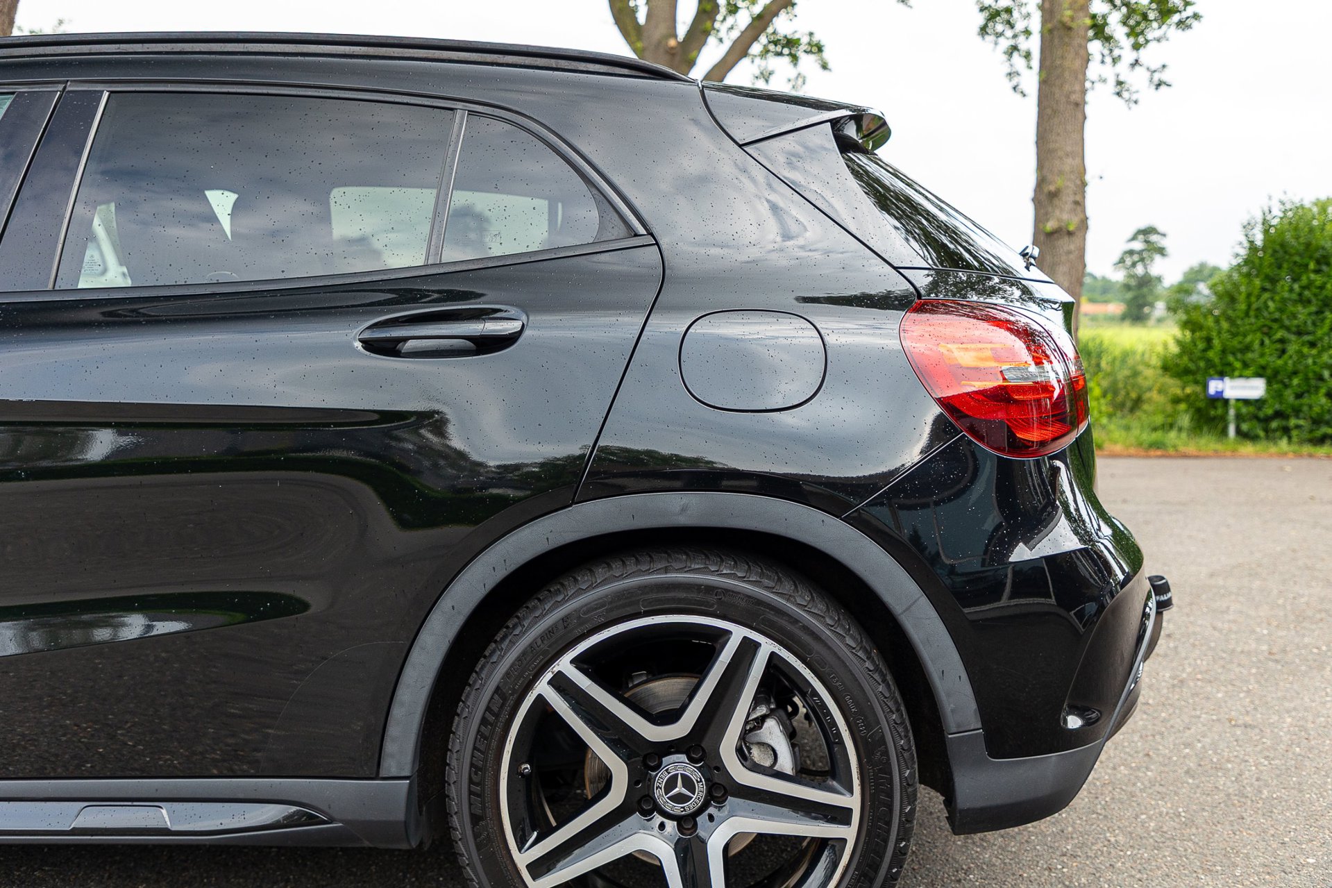 Foto van Mercedes-Benz Gla 180