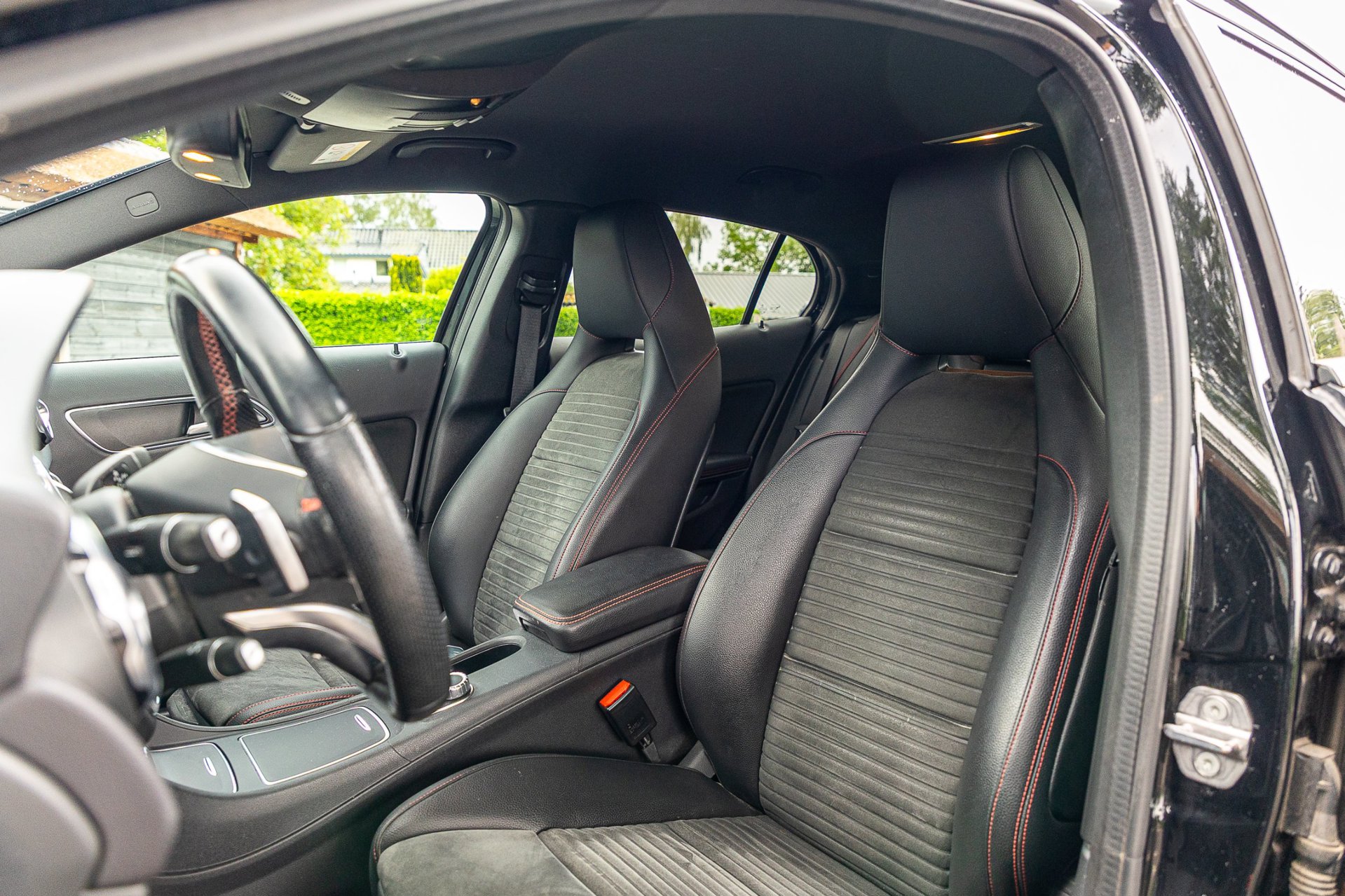 Foto van Mercedes-Benz Gla 180