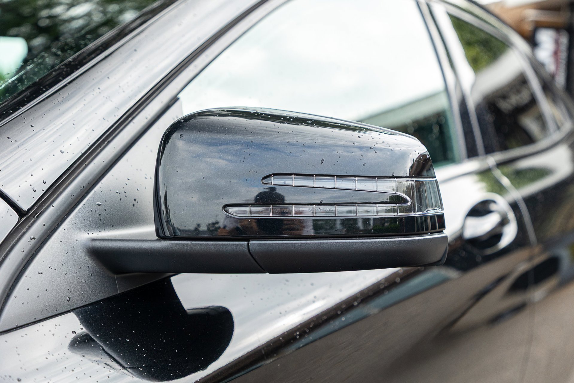 Foto van Mercedes-Benz Gla 180