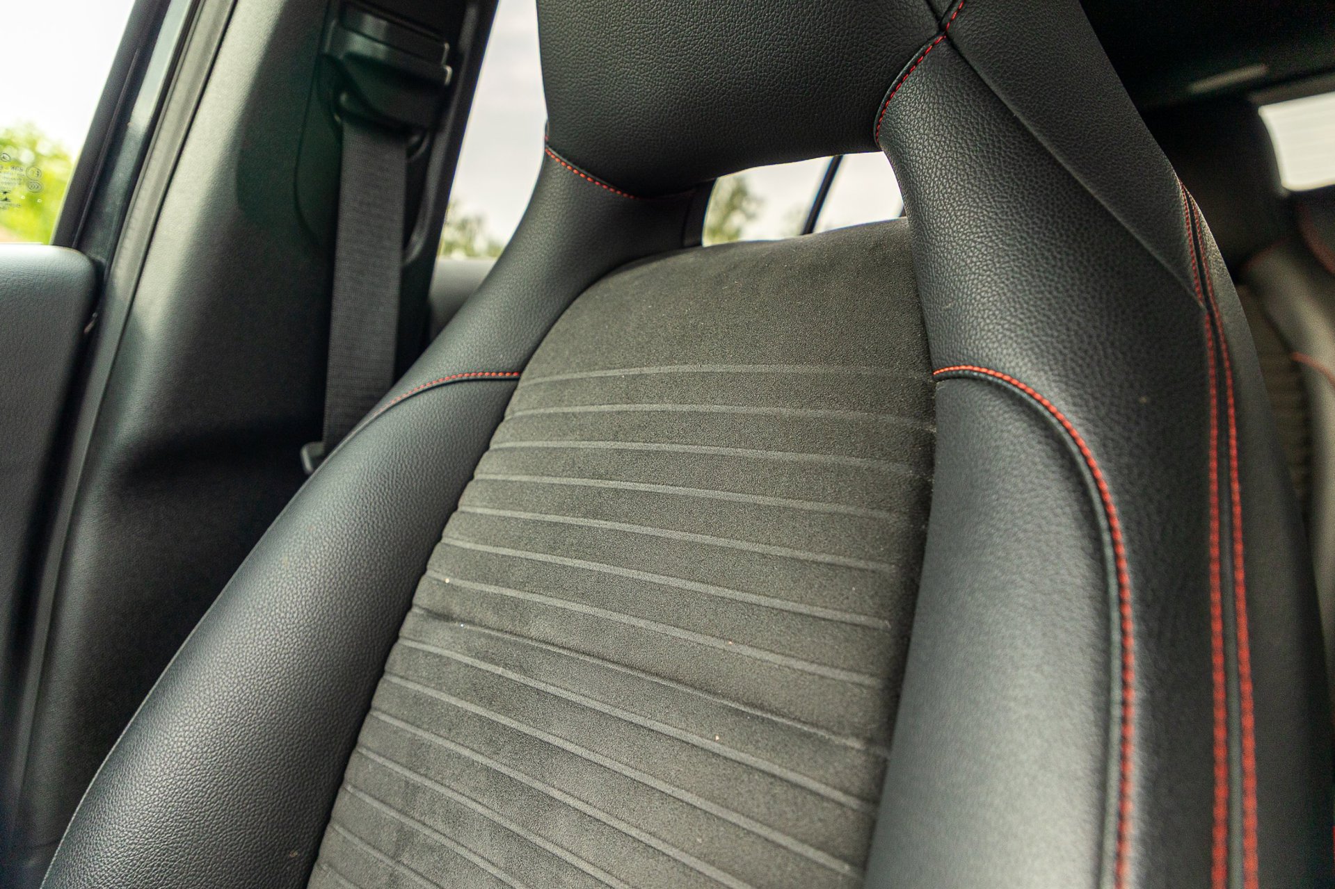 Foto van Mercedes-Benz Gla 180
