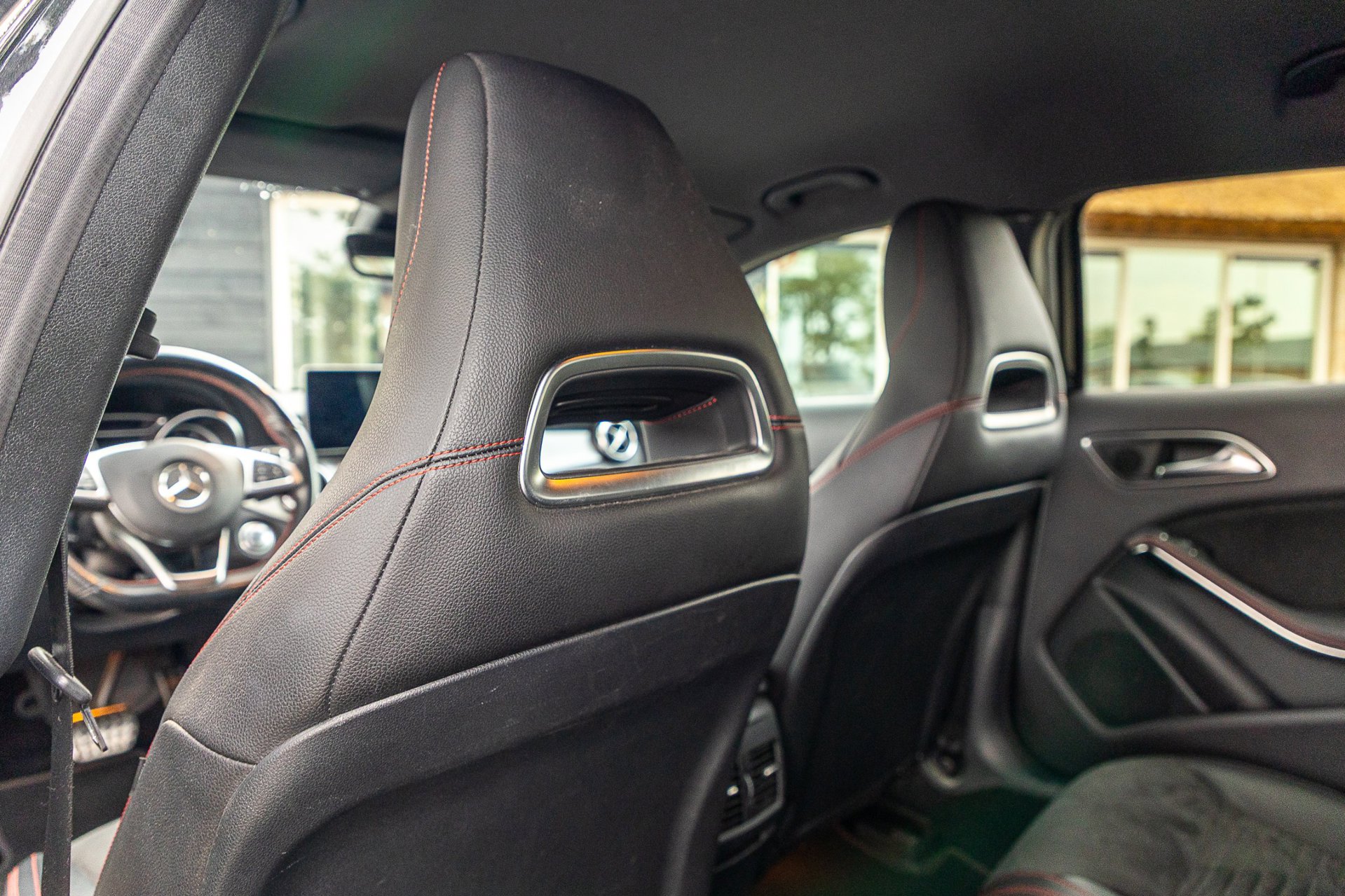 Foto van Mercedes-Benz Gla 180