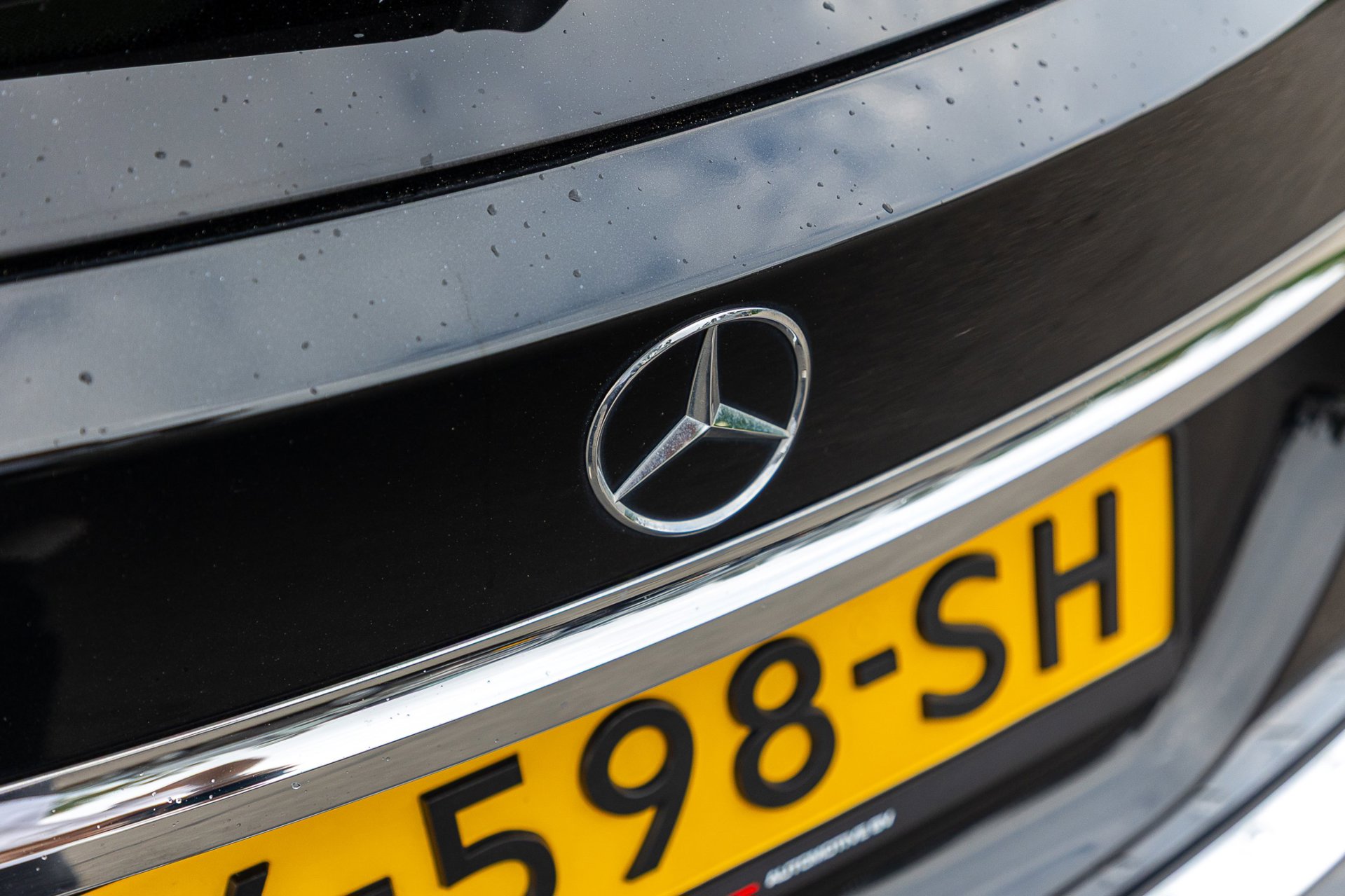 Foto van Mercedes-Benz Gla 180