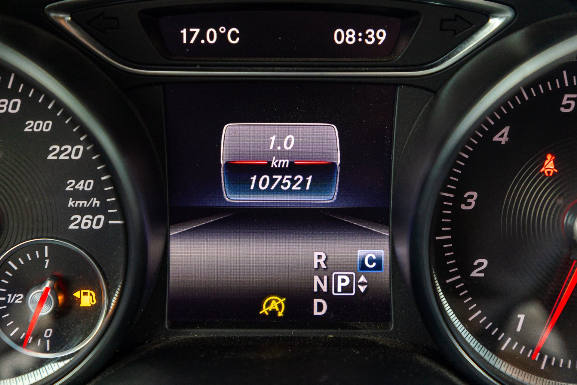 Foto van Mercedes-Benz Gla 180