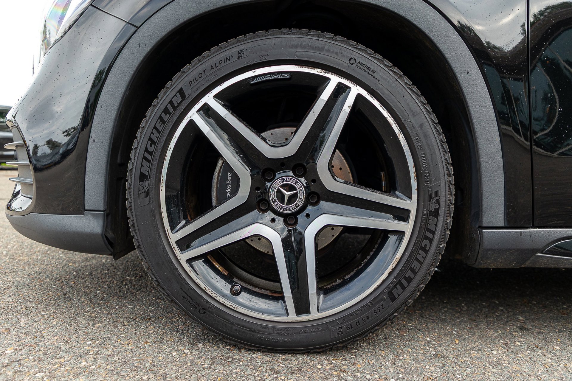 Foto van Mercedes-Benz Gla 180