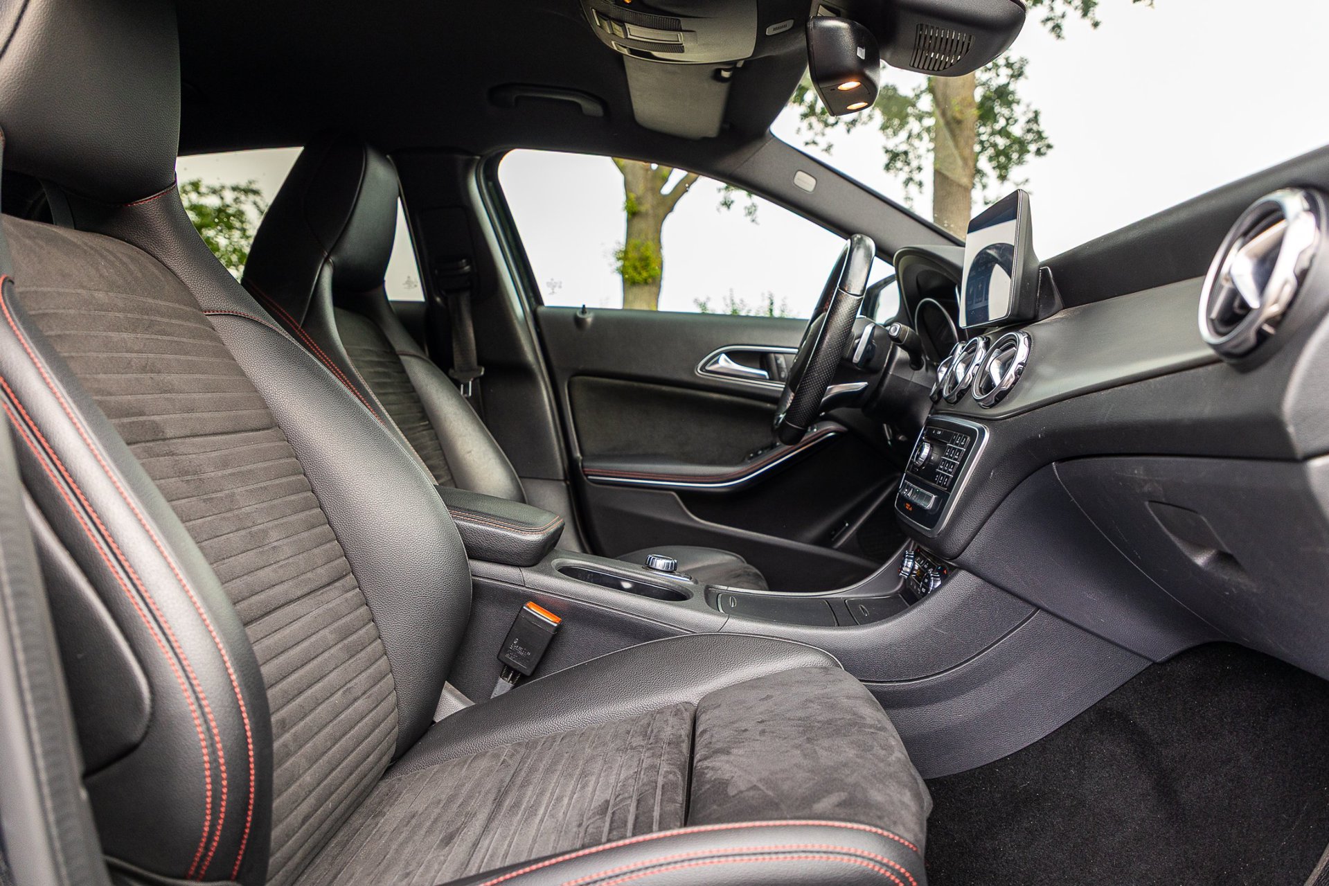 Foto van Mercedes-Benz Gla 180