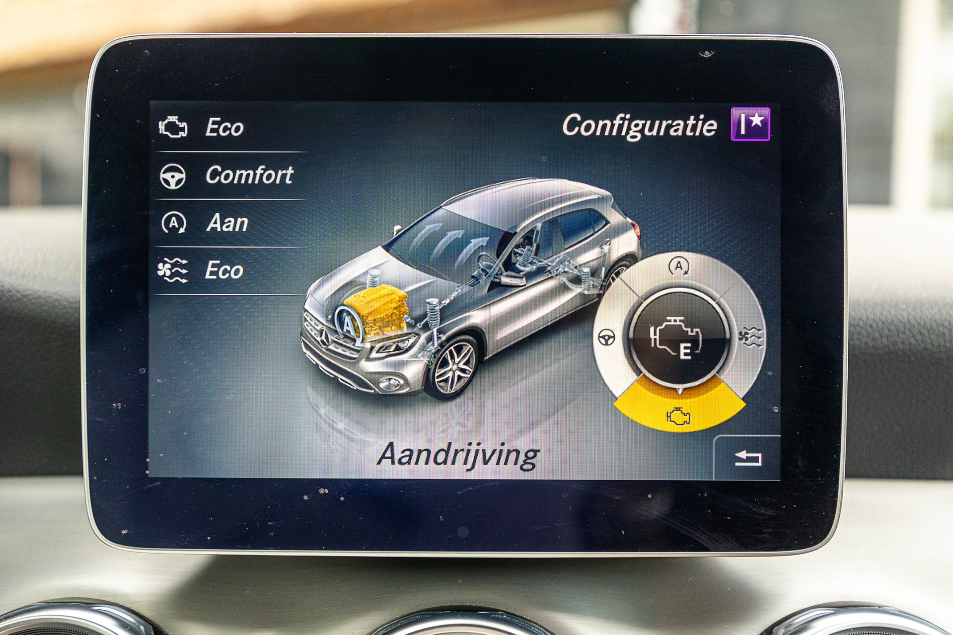 Foto van Mercedes-Benz Gla 180