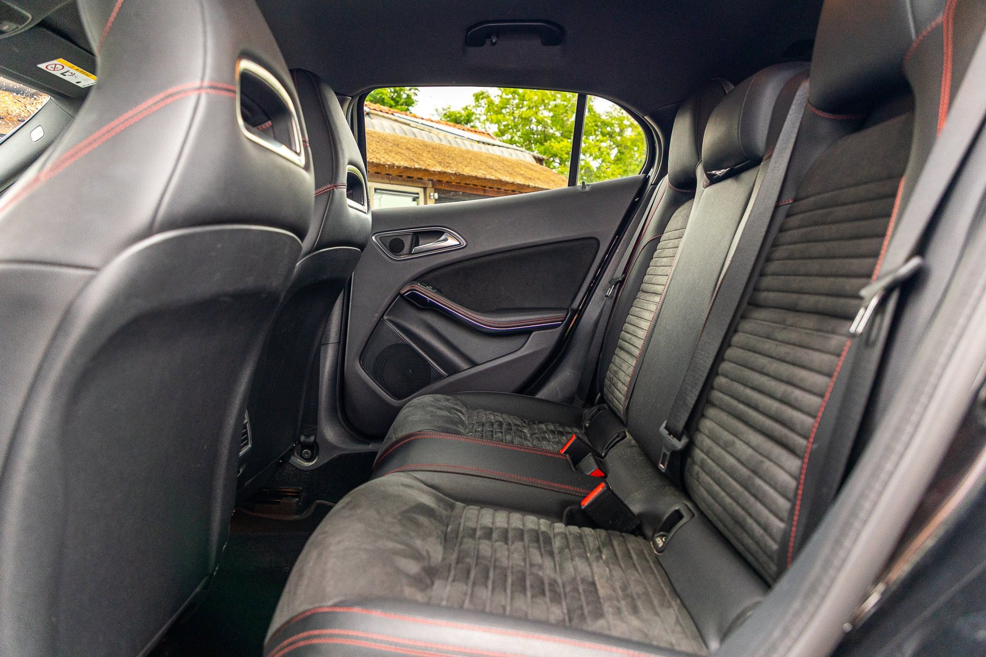 Foto van Mercedes-Benz Gla 180
