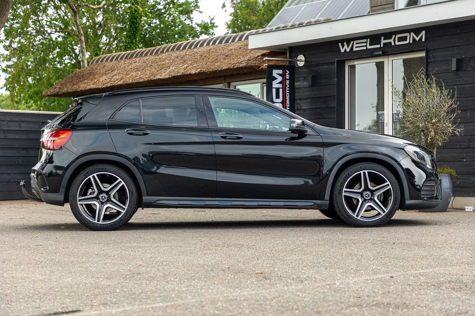 Foto van Mercedes-Benz Gla 180