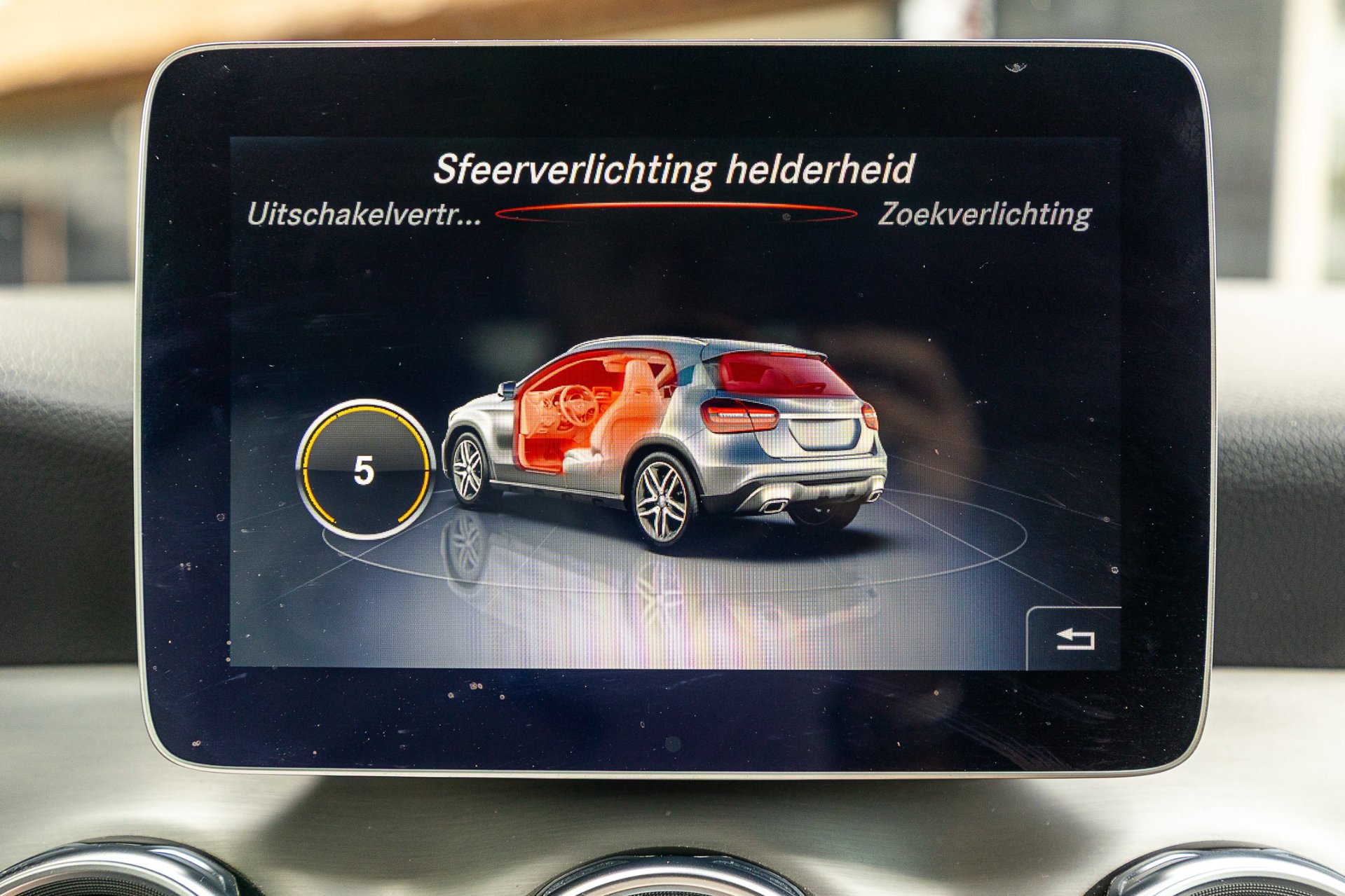 Foto van Mercedes-Benz Gla 180