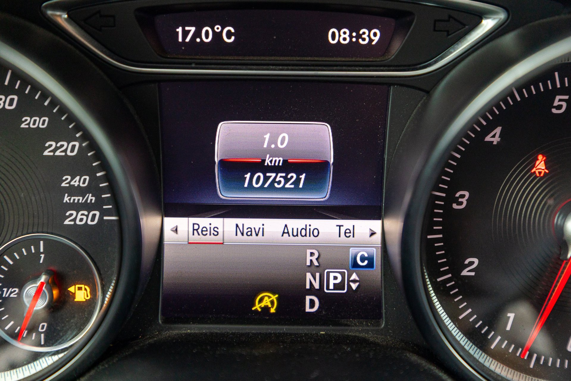 Foto van Mercedes-Benz Gla 180