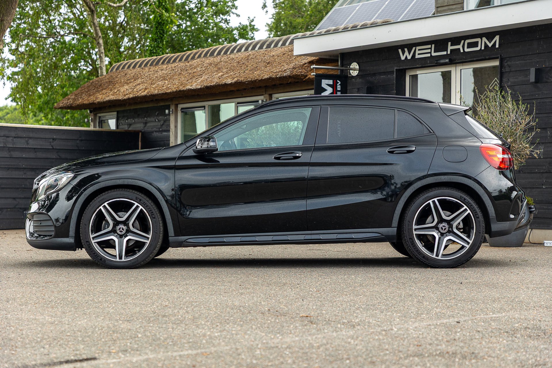 Foto van Mercedes-Benz Gla 180