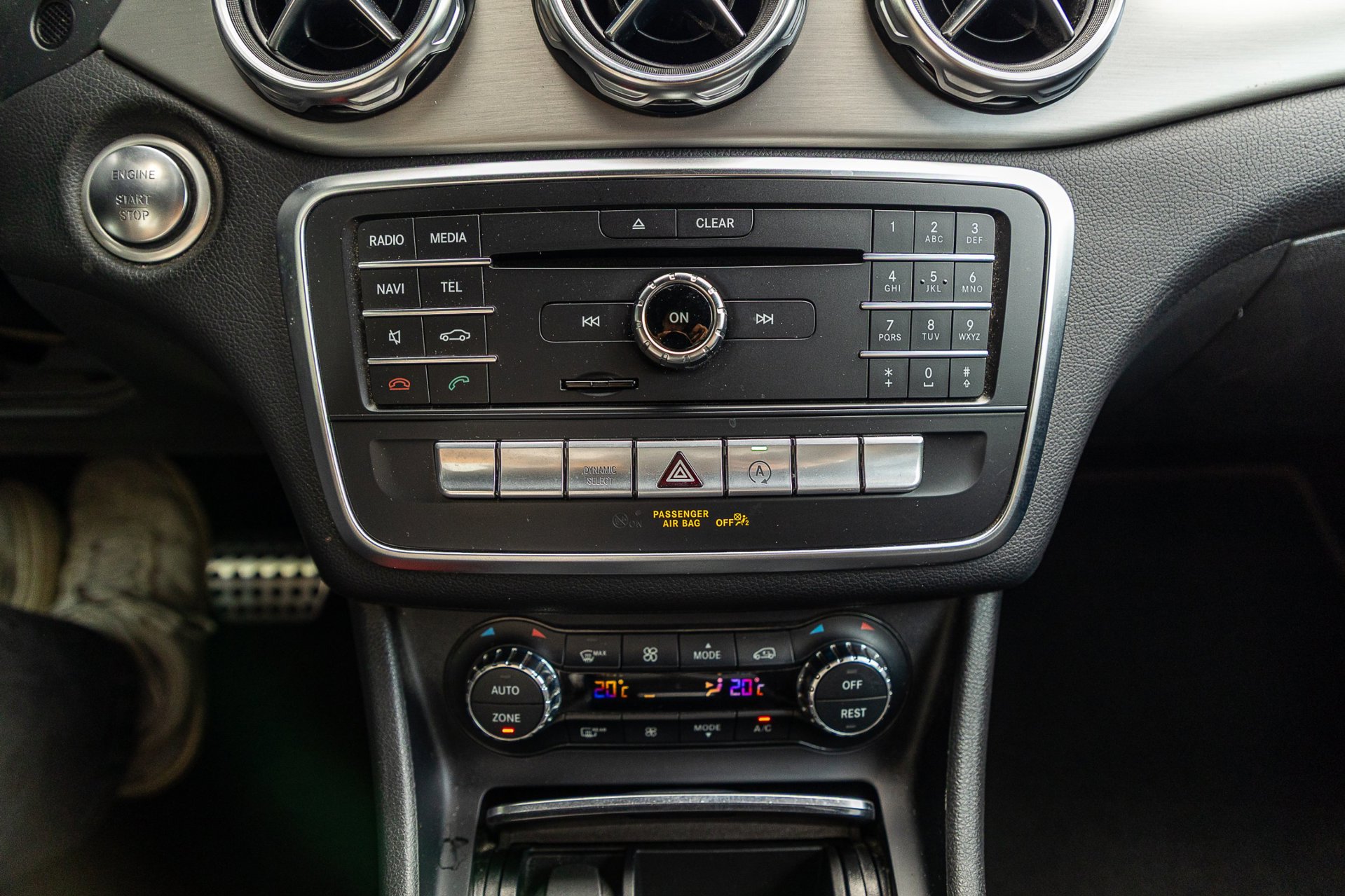 Foto van Mercedes-Benz Gla 180