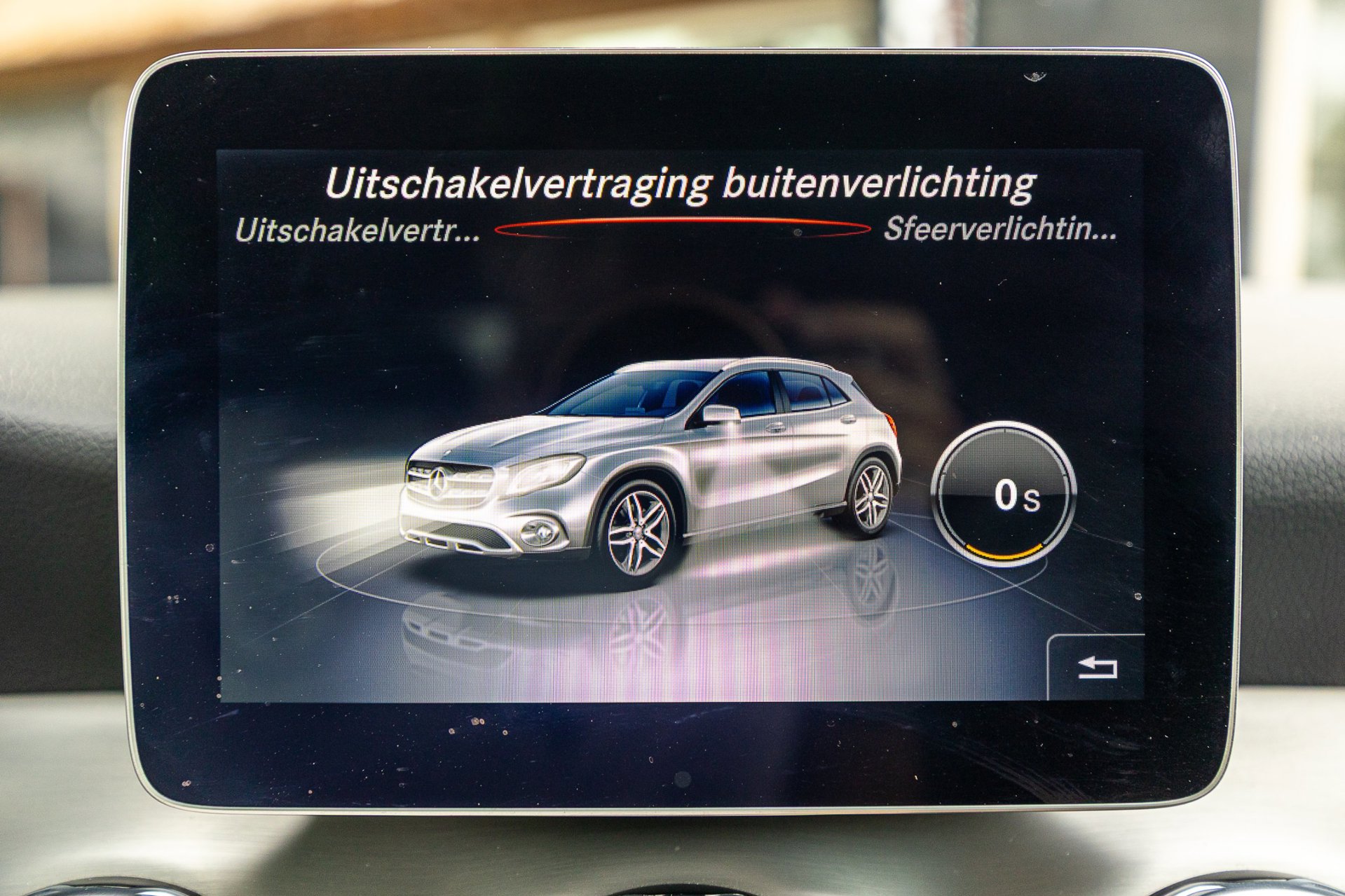 Foto van Mercedes-Benz Gla 180