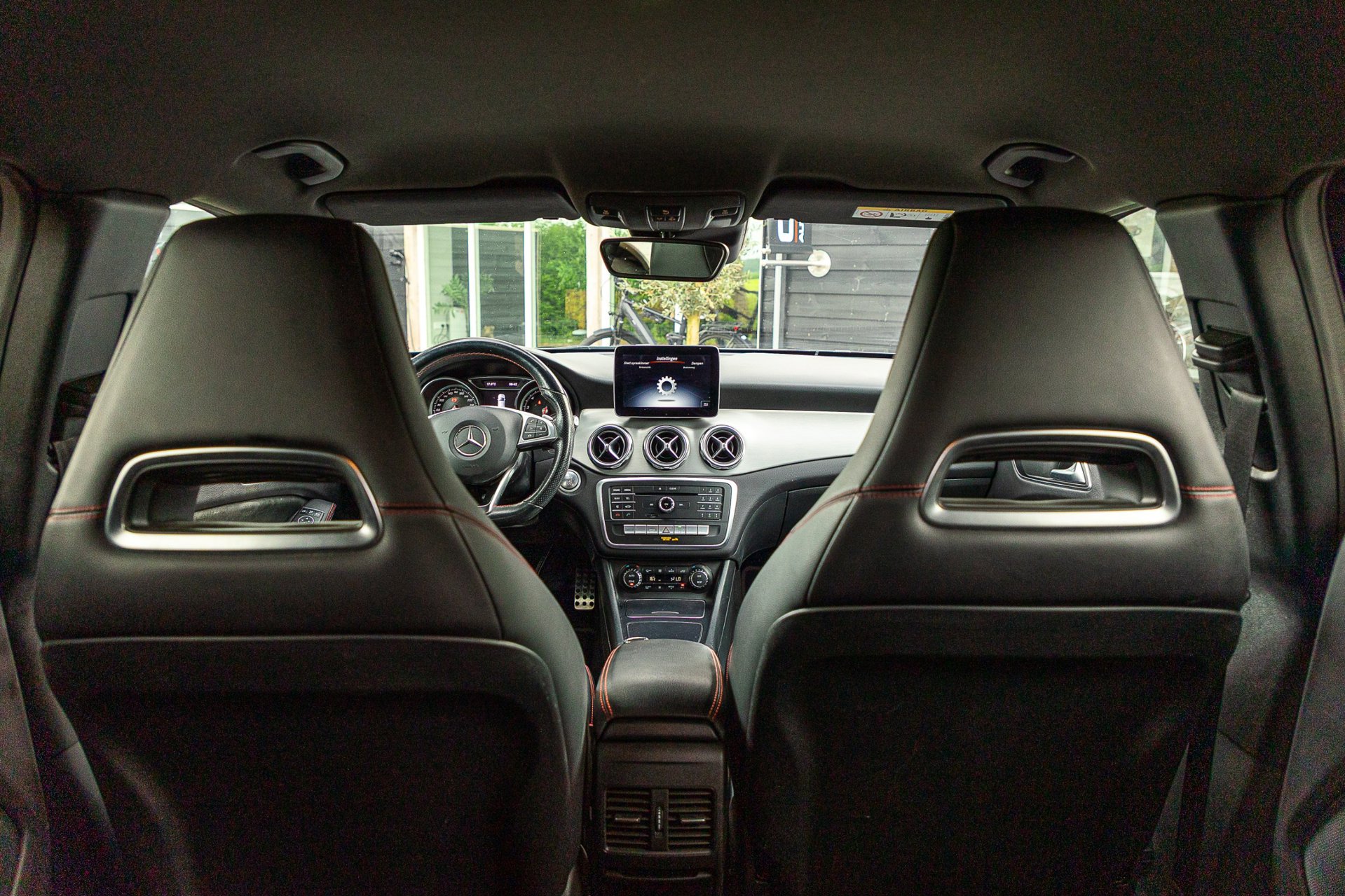 Foto van Mercedes-Benz Gla 180