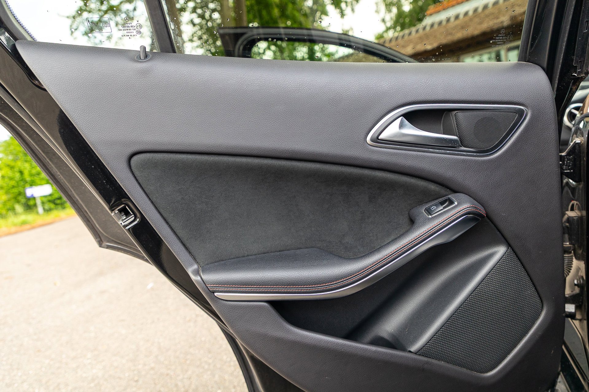 Foto van Mercedes-Benz Gla 180