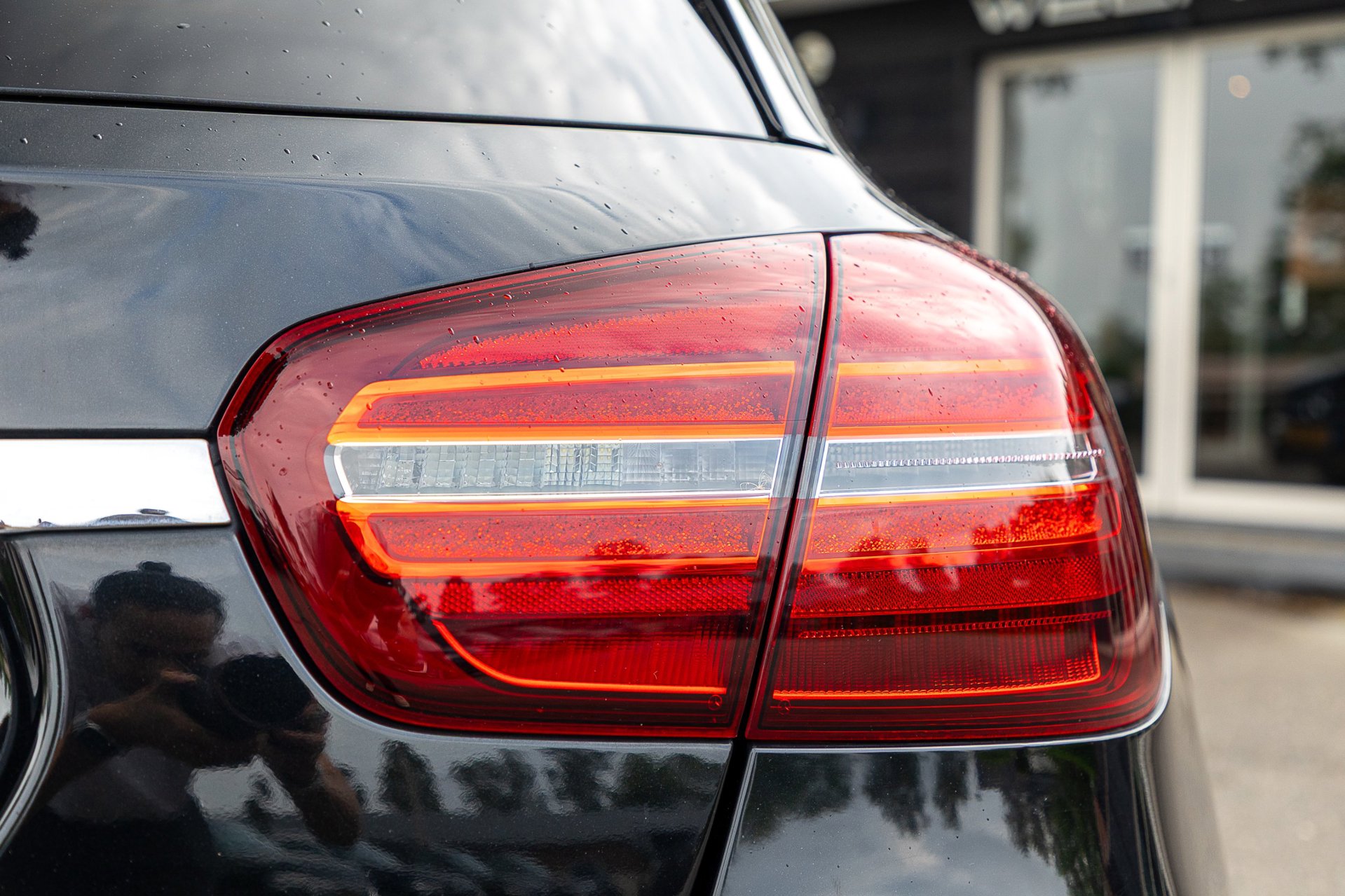 Foto van Mercedes-Benz Gla 180