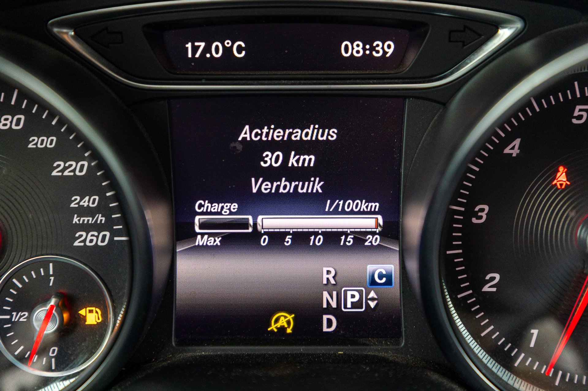 Foto van Mercedes-Benz Gla 180