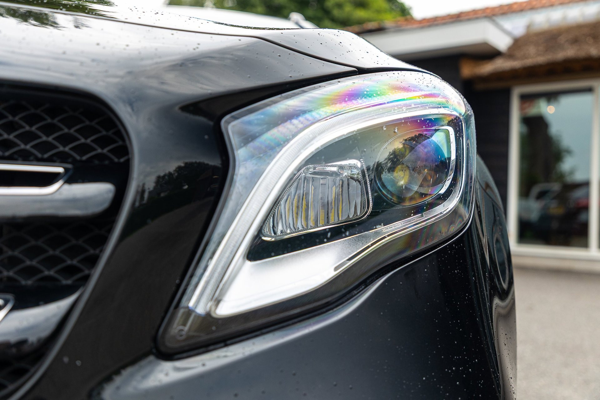 Foto van Mercedes-Benz Gla 180