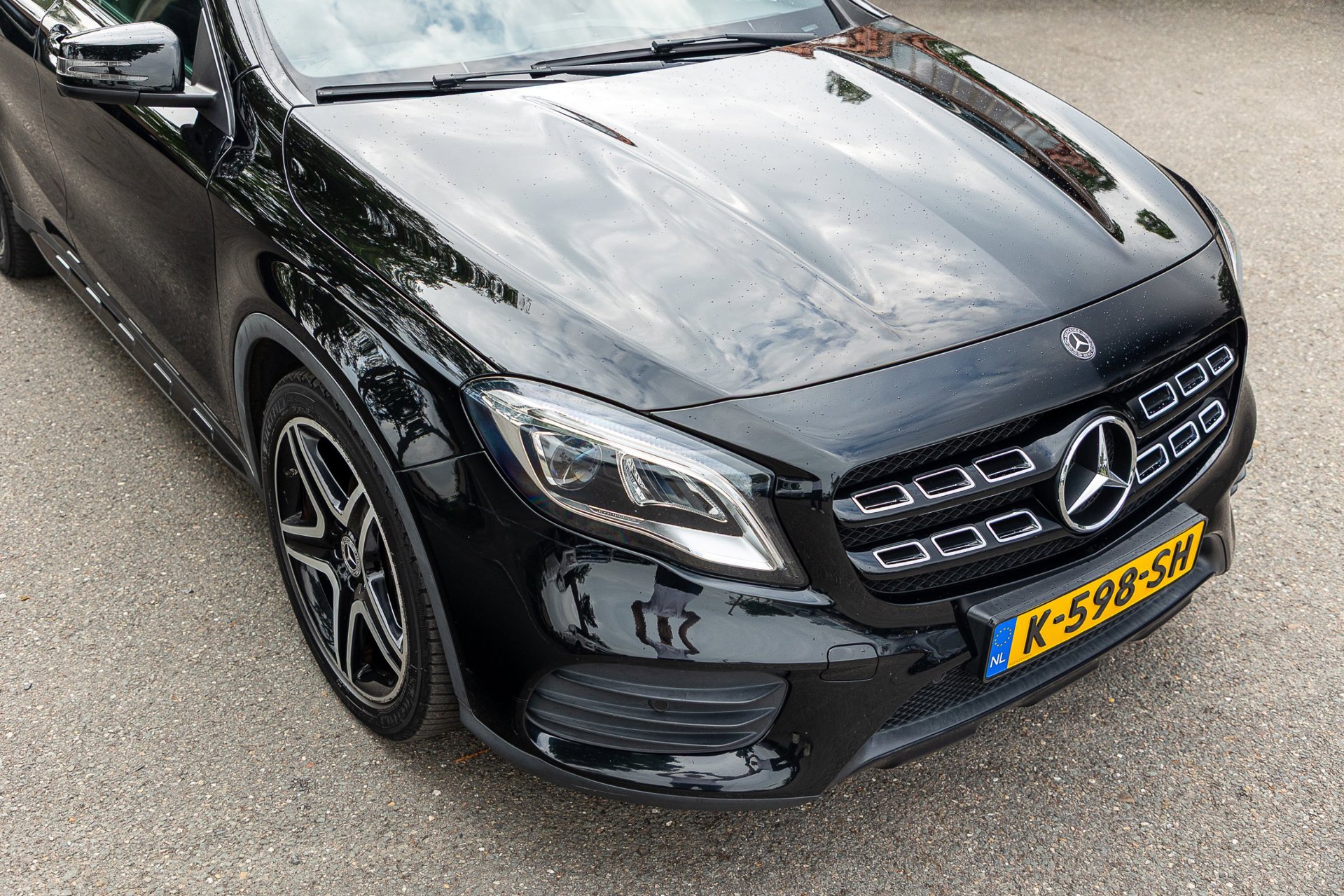 Foto van Mercedes-Benz Gla 180