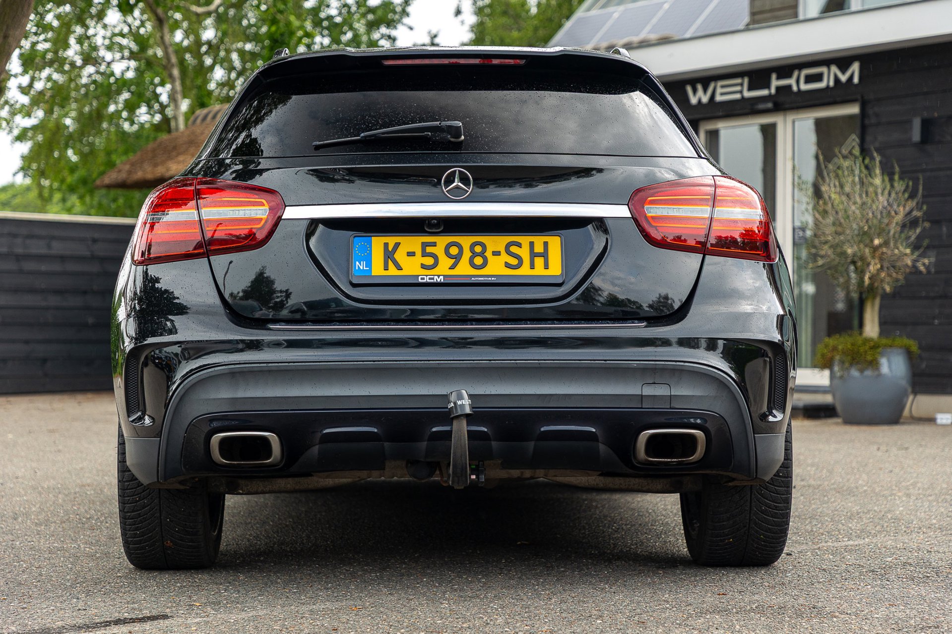 Foto van Mercedes-Benz Gla 180
