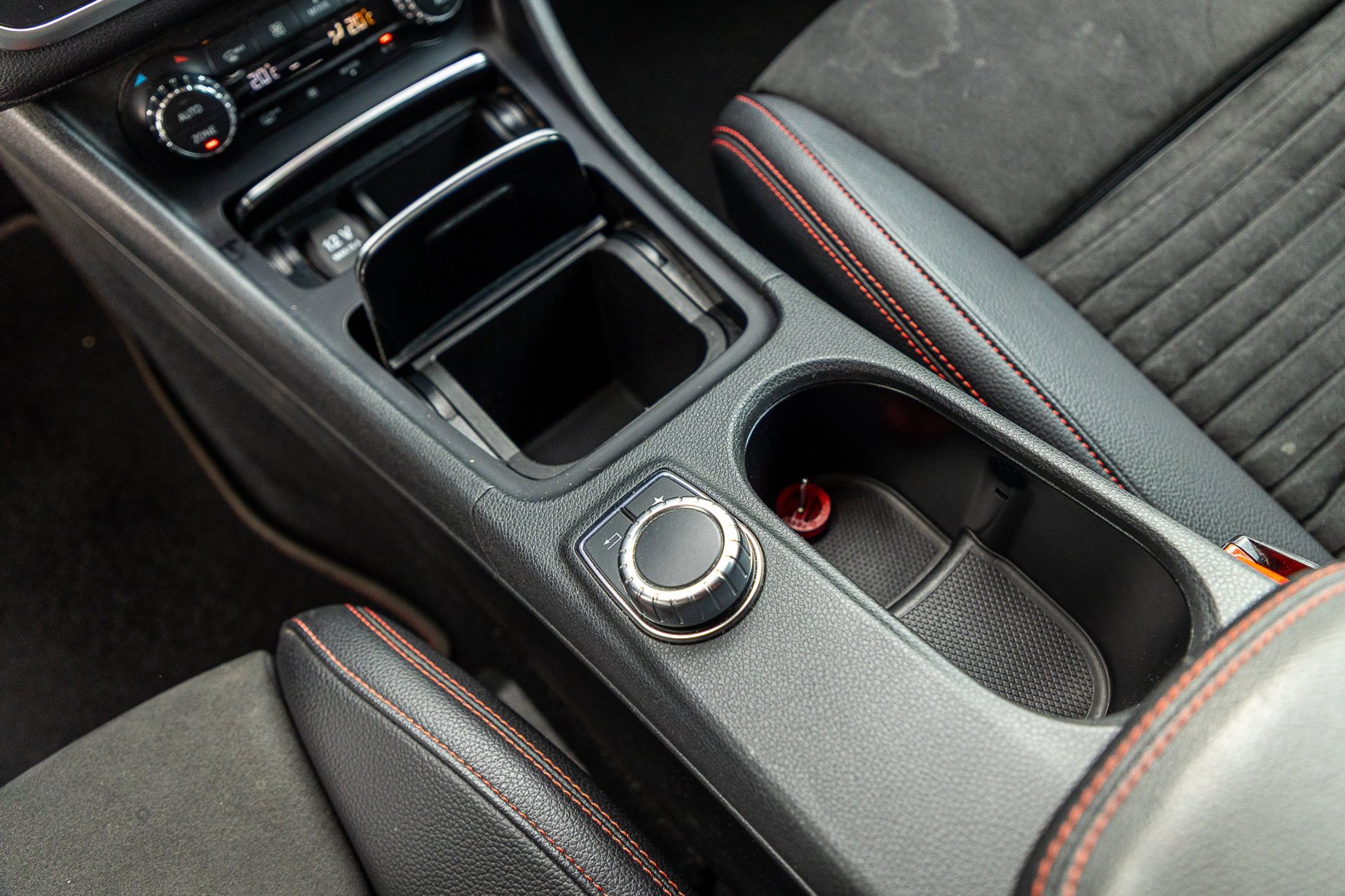 Foto van Mercedes-Benz Gla 180