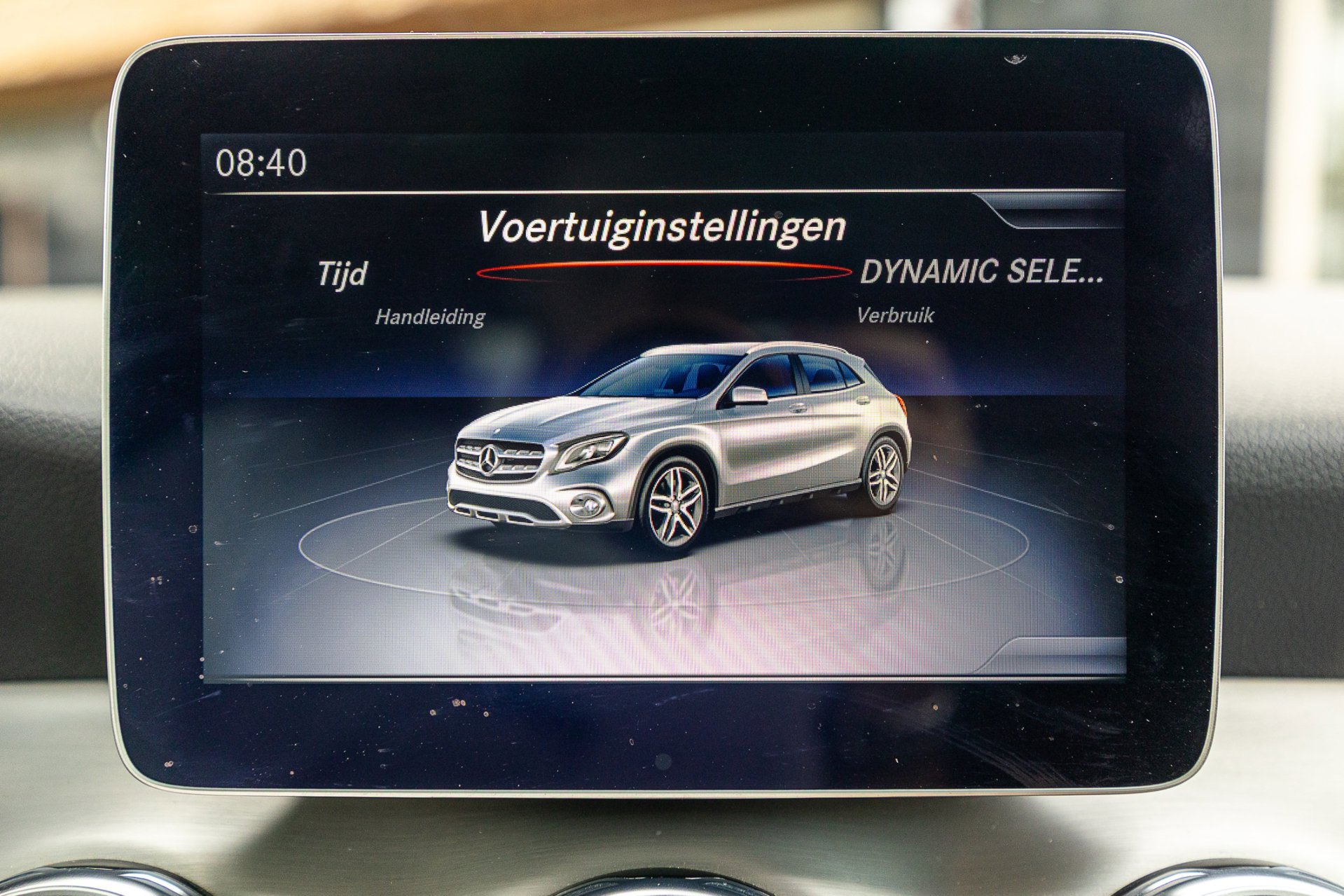 Foto van Mercedes-Benz Gla 180