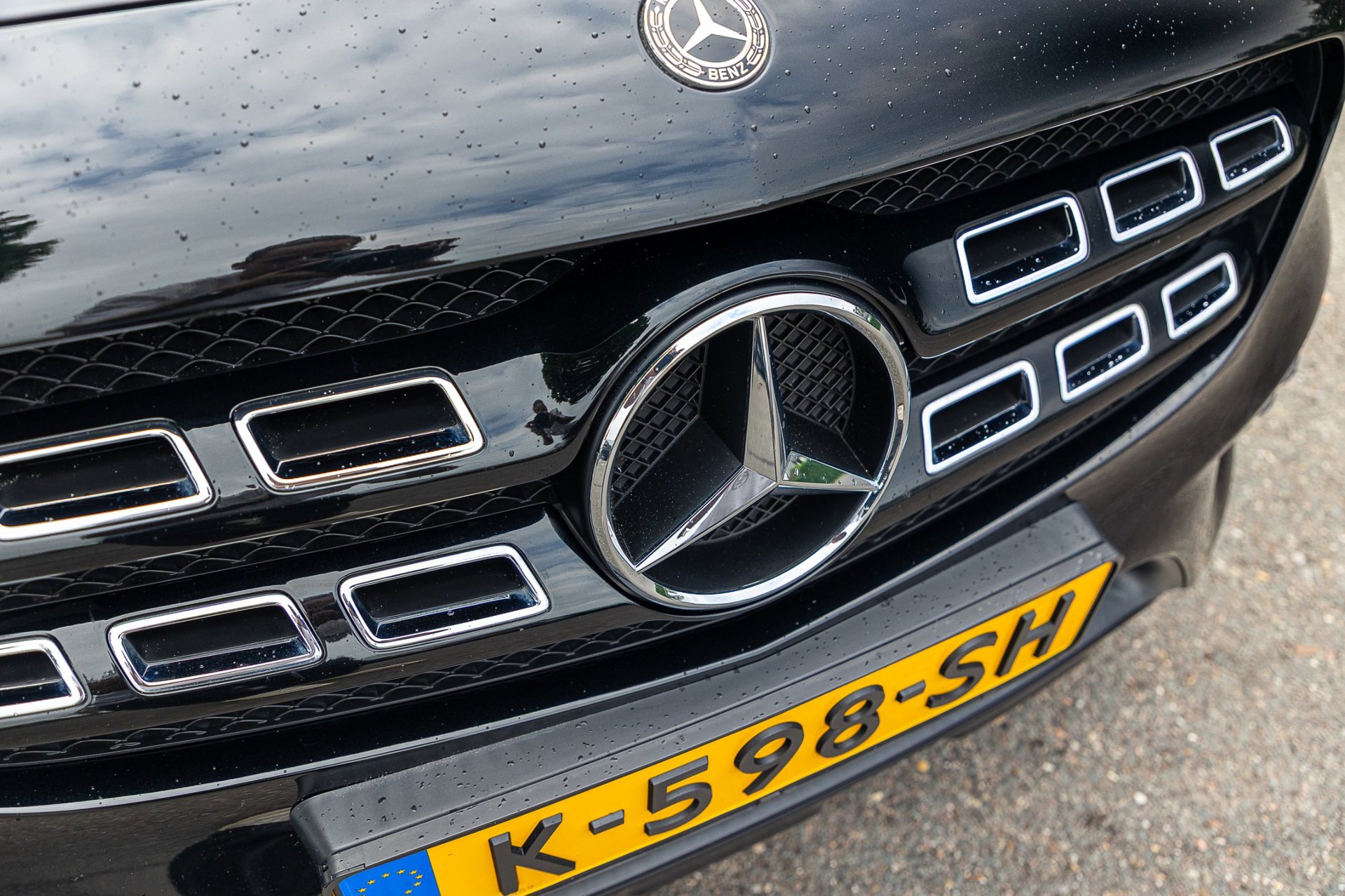 Foto van Mercedes-Benz Gla 180
