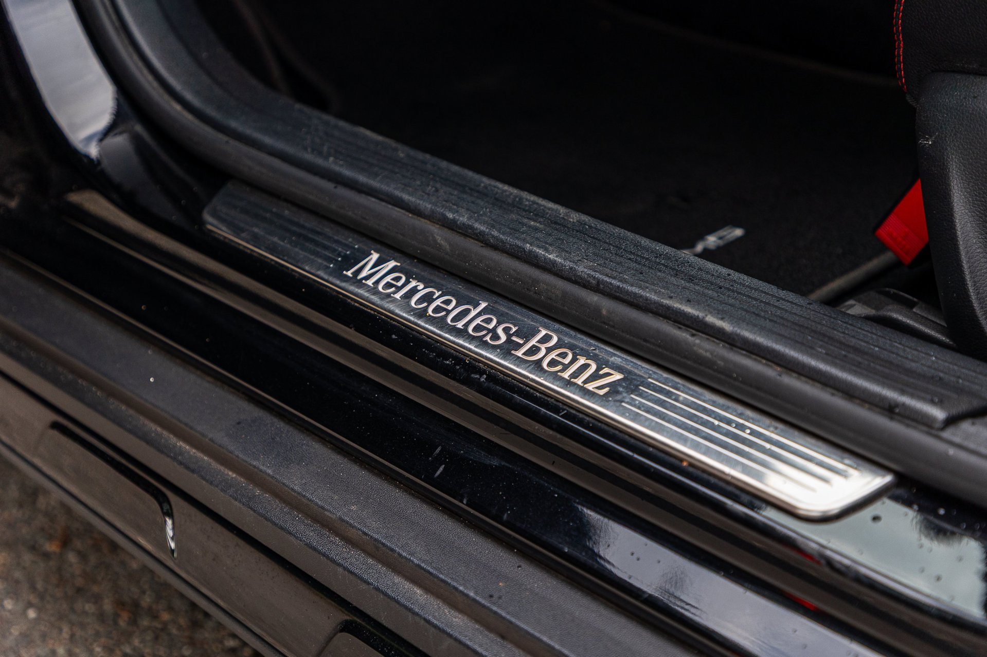 Foto van Mercedes-Benz Gla 180