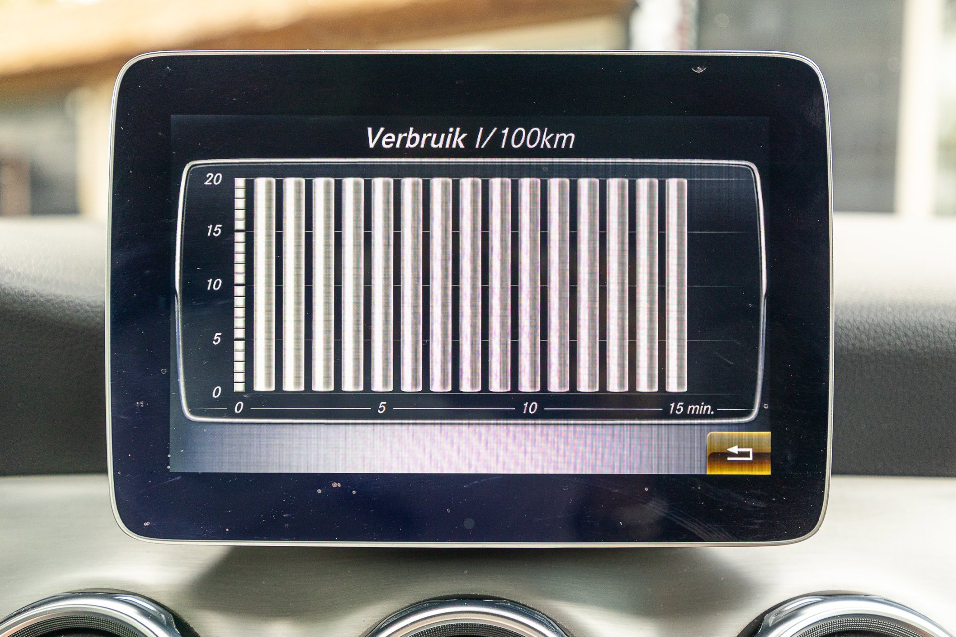 Foto van Mercedes-Benz Gla 180